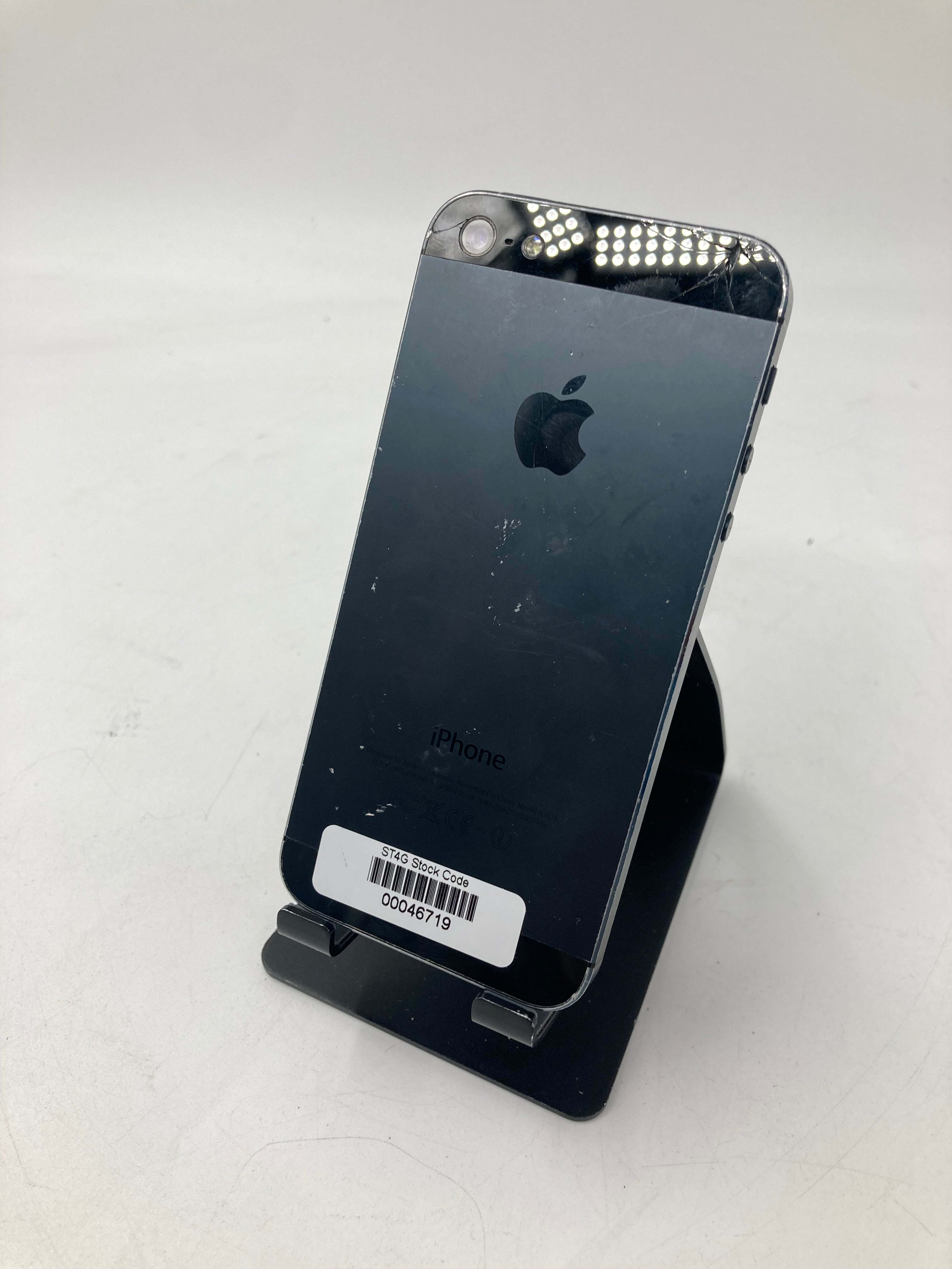 Batch 6x Apple iPhone A1457 A1429 16GB Black Silver