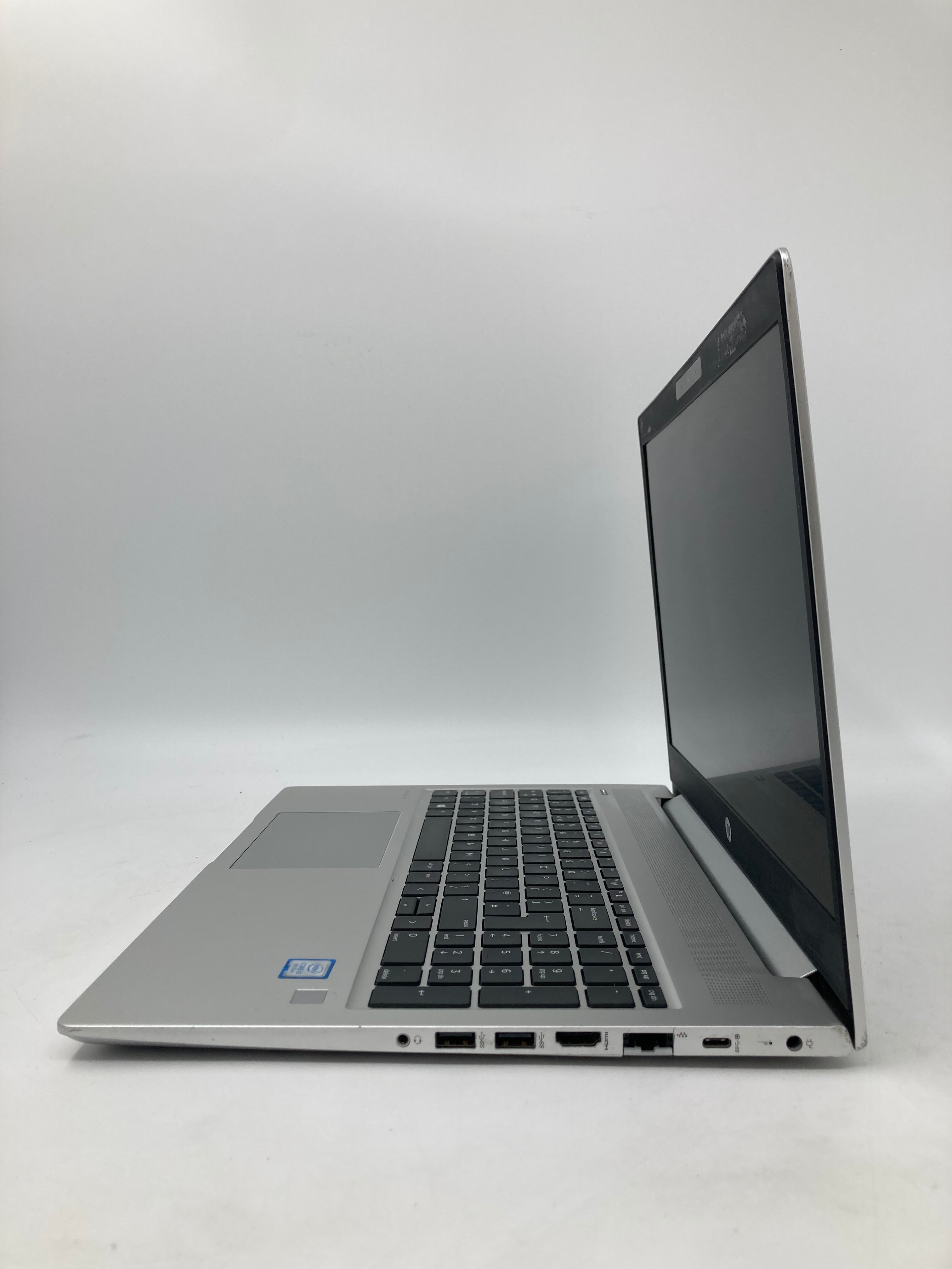 HP Laptop ProBook 450 G6 15" i5 8th Gen 8GB RAM 512GB SSD W11