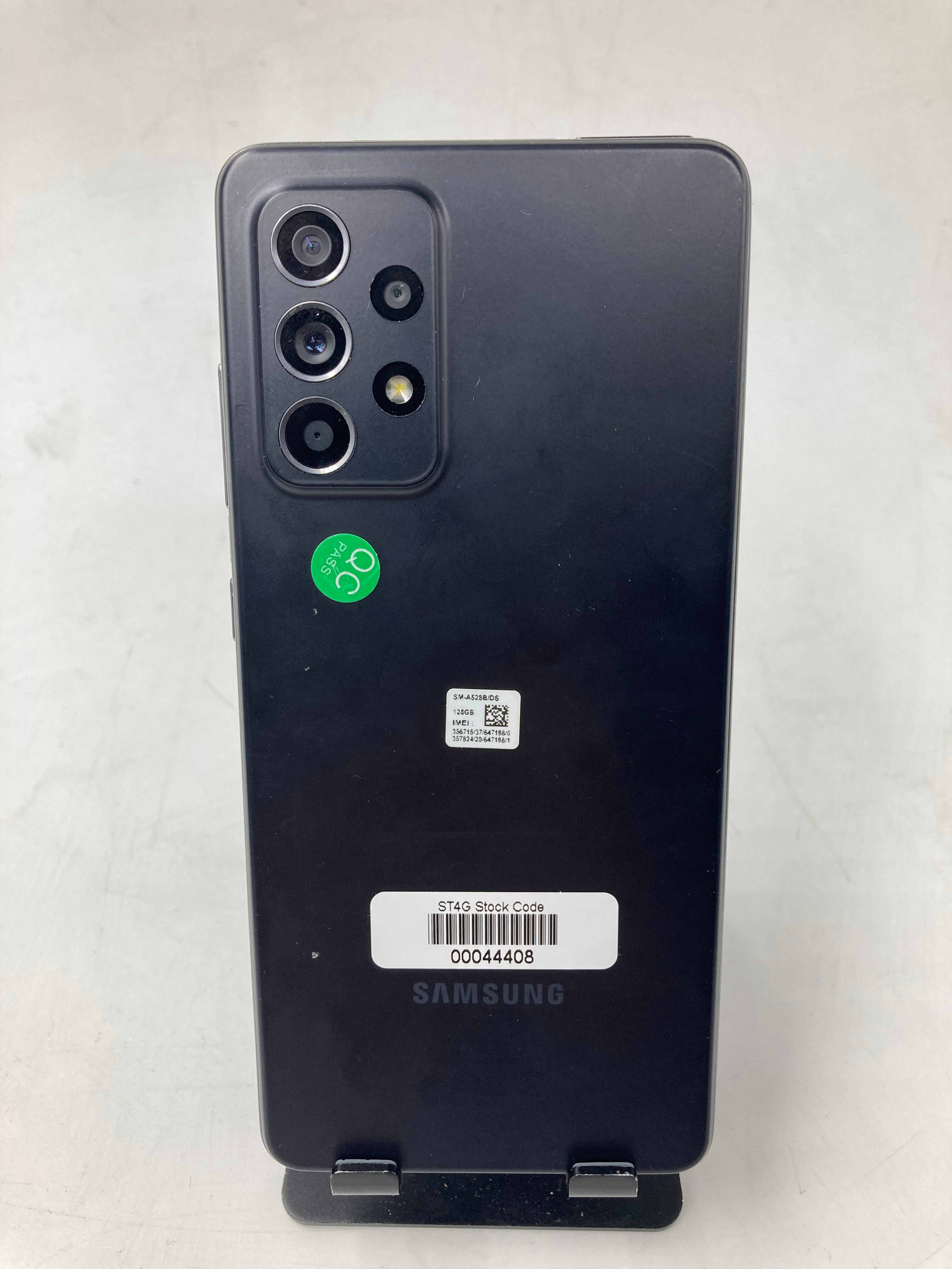 Samsung Galaxy A52s 5G 6.5" 128GB Storage - Black *Unlocked* #2