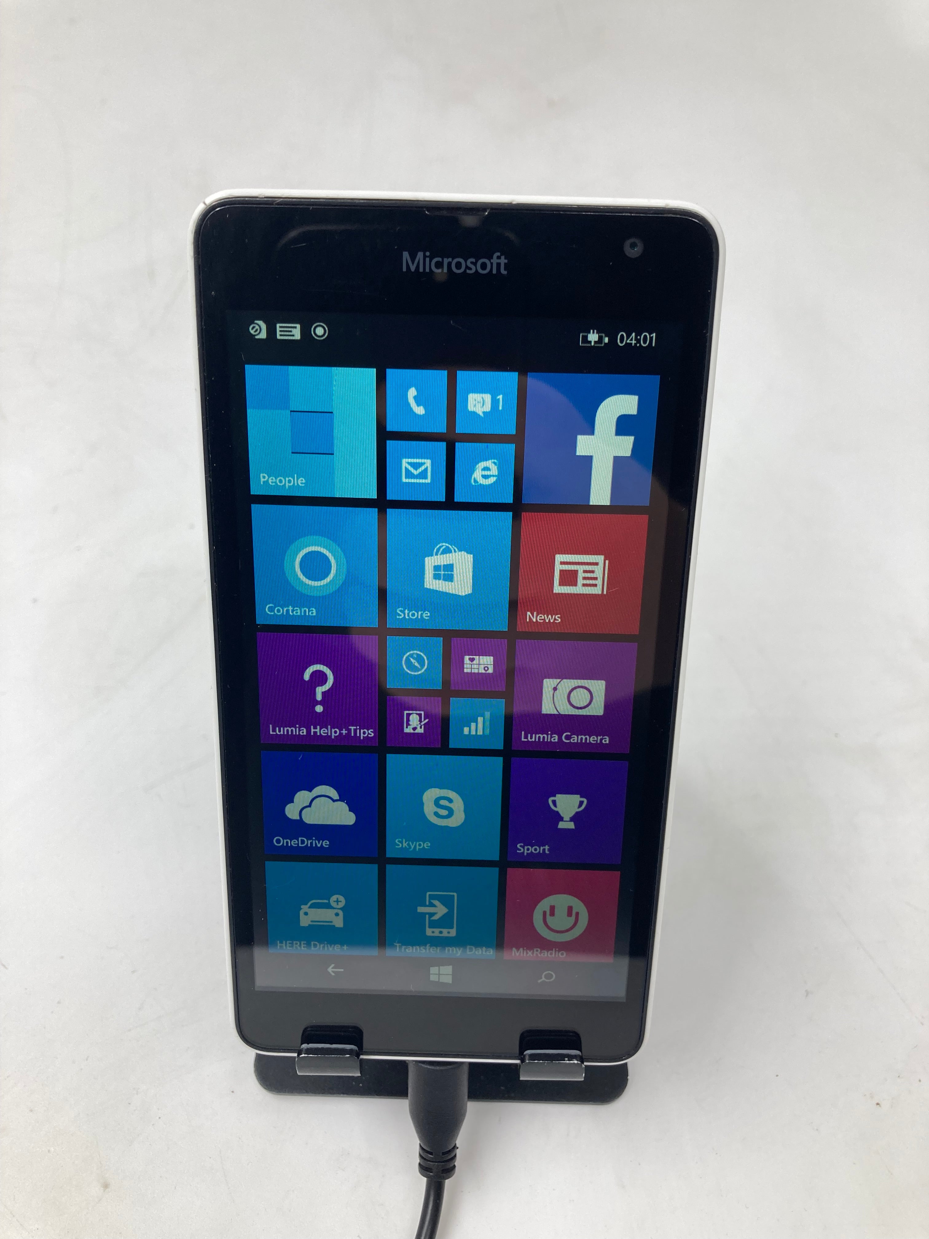 Microsoft Mobile Phones Mixed Models See Description Batch of 5