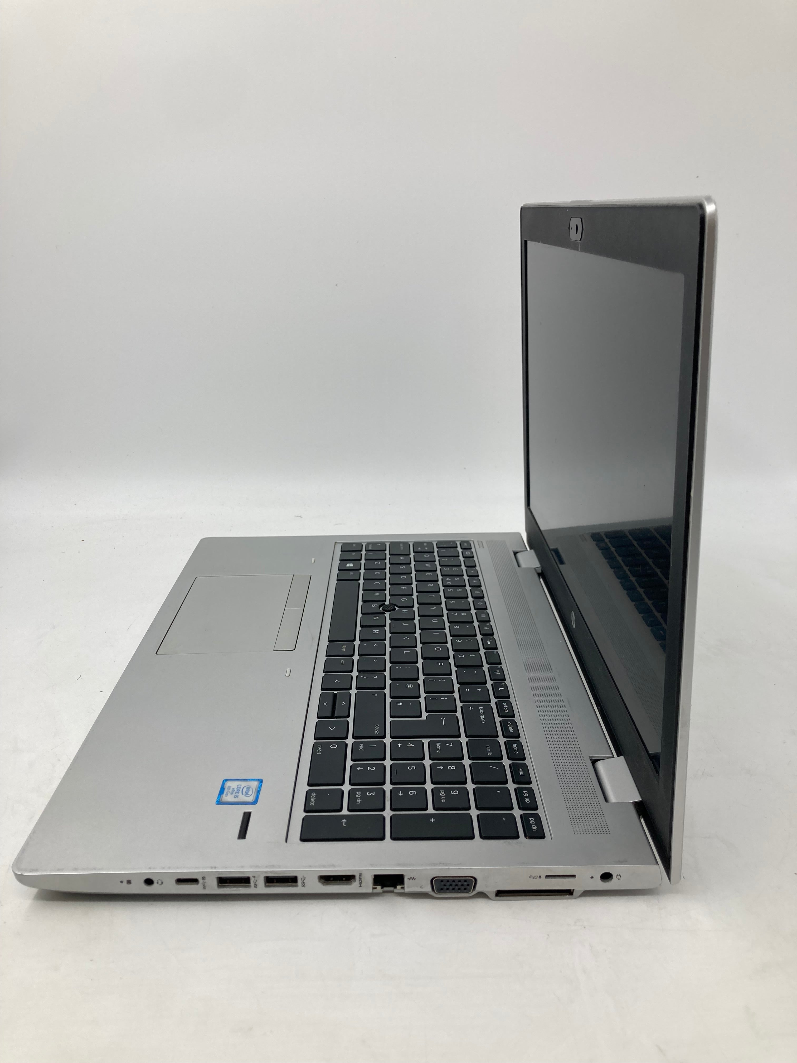 HP ProBook 650 G4 15" Screen i5 8th Gen No RAM No SSD No OS *Spares*