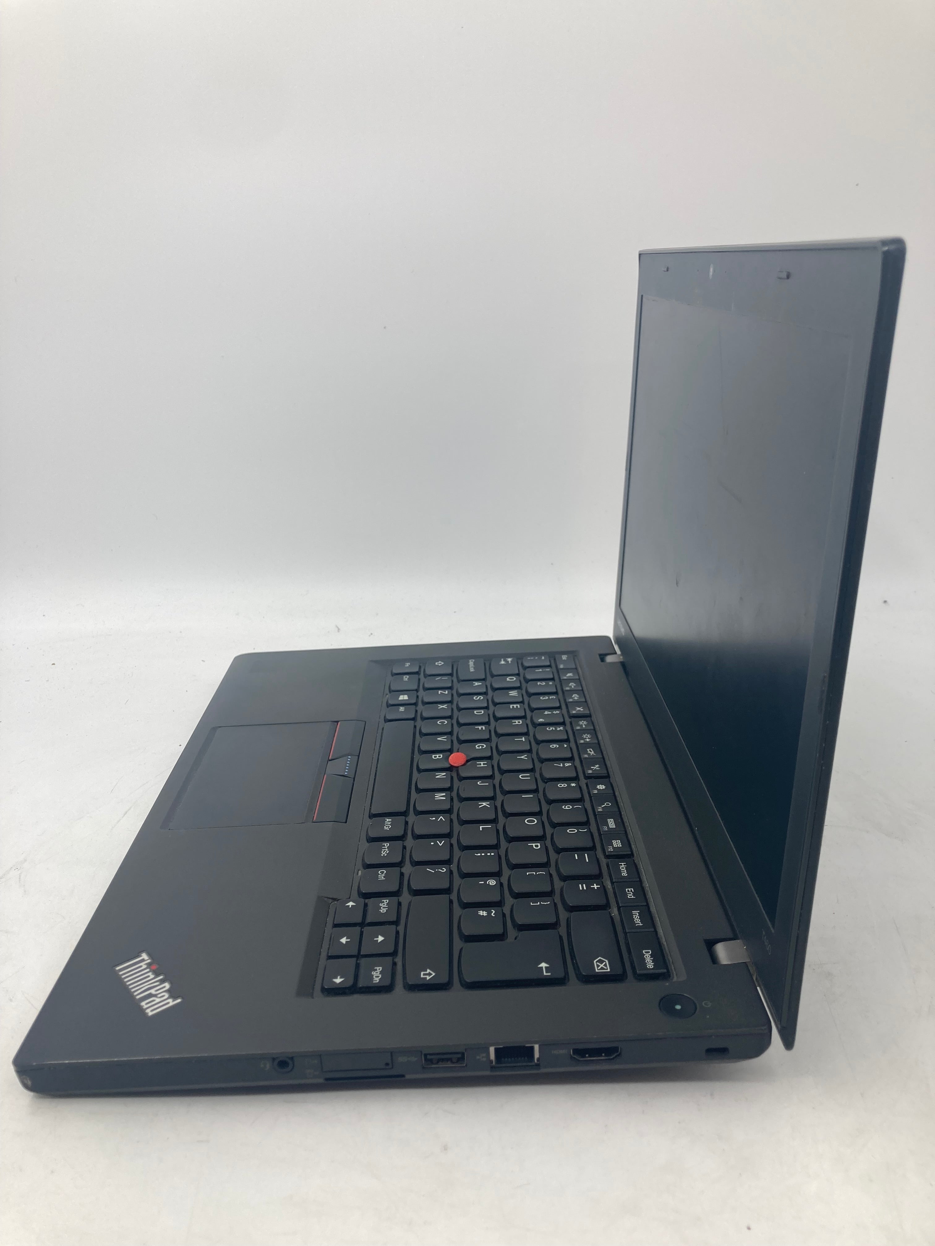 Lenovo ThinkPad T460 14" Screen i5 6th Gen 8GB RAM 128GB SSD Win 10