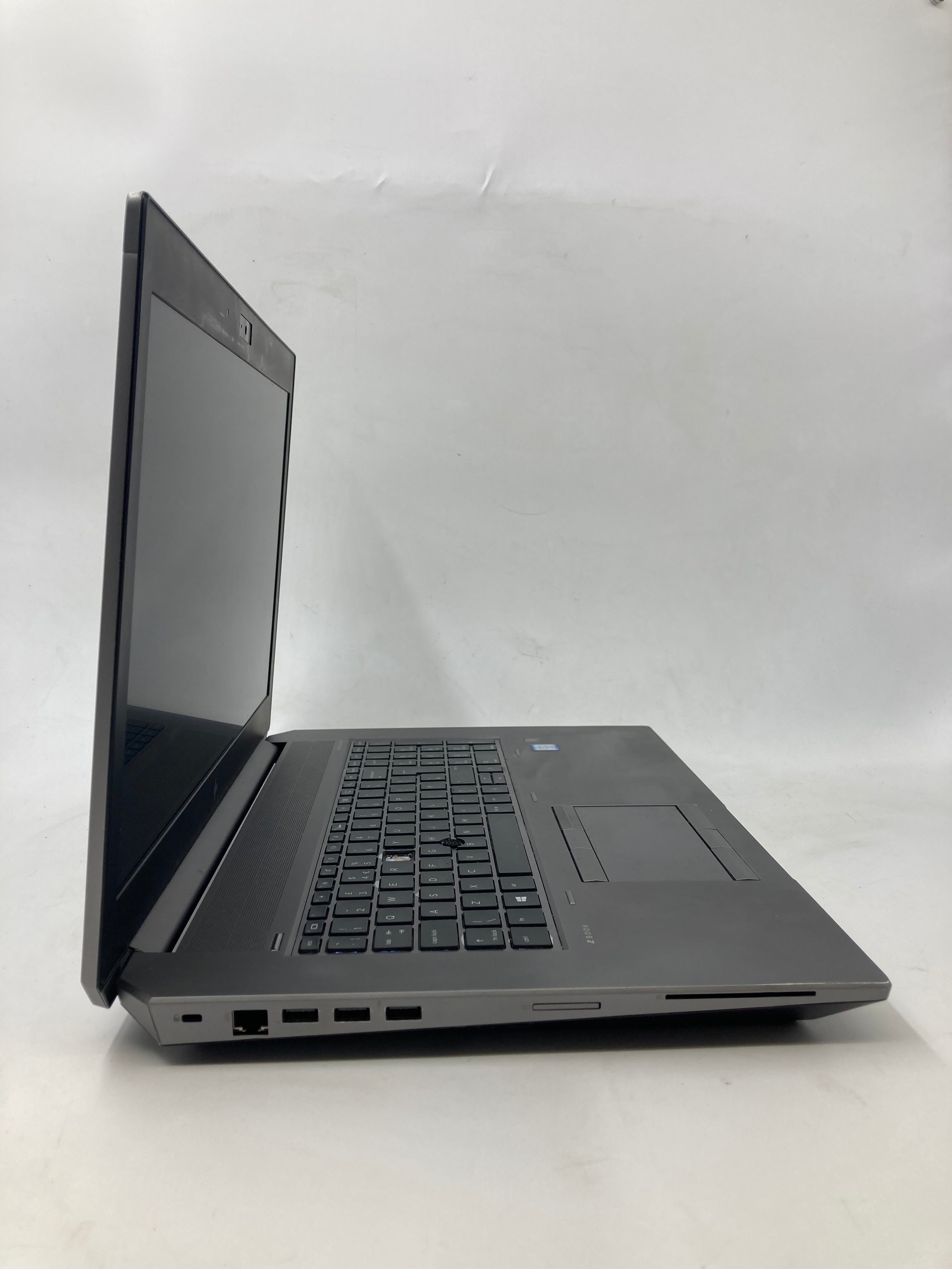 HP Laptop ZBook 17 G5 17.3" i7 8th Gen 32GB RAM 512GB SSD W10