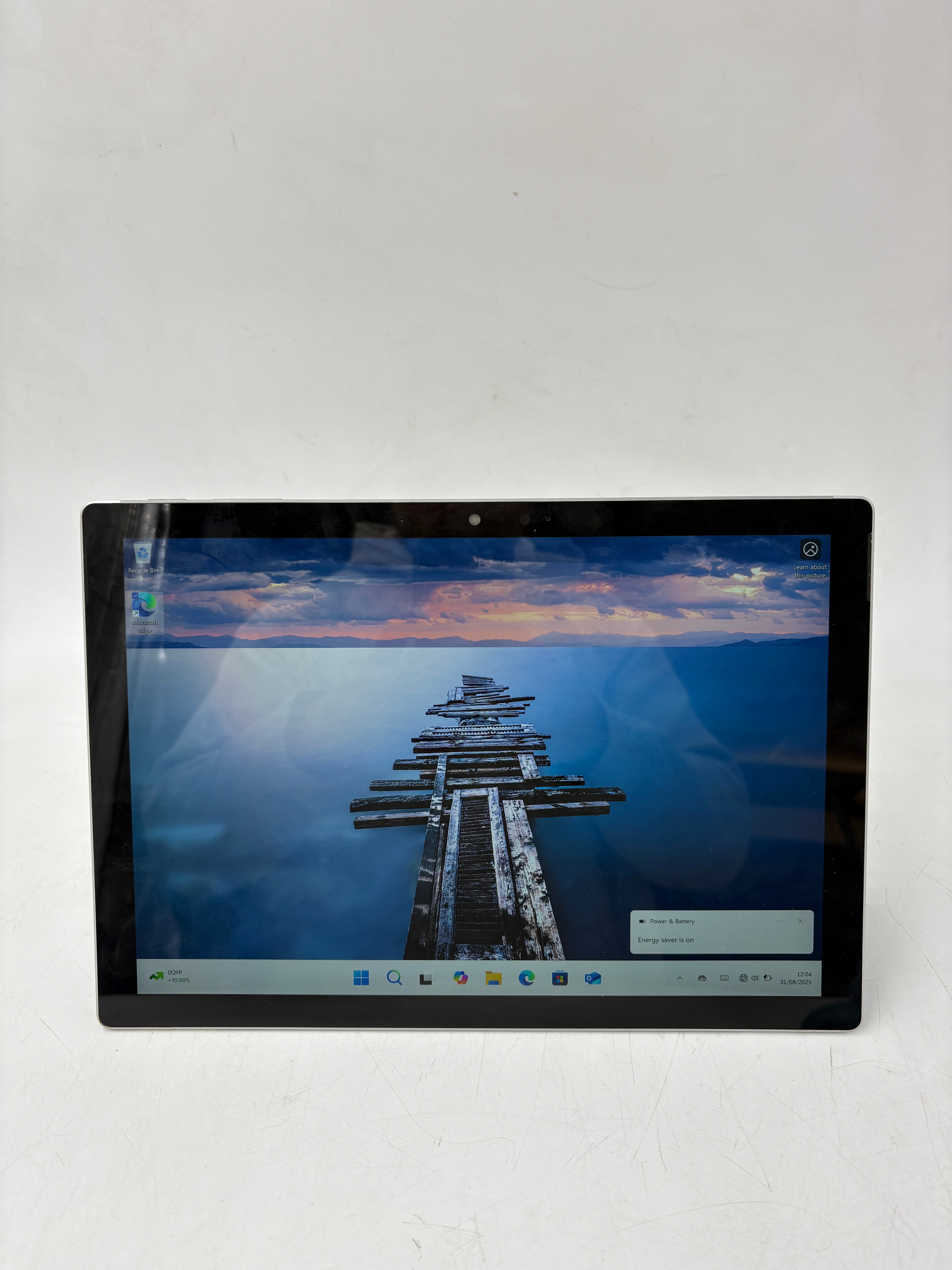 Microsoft Surface Pro 7 12.3" Touchscreen i7 10th Gen 16GB RAM 256GB SSD W11