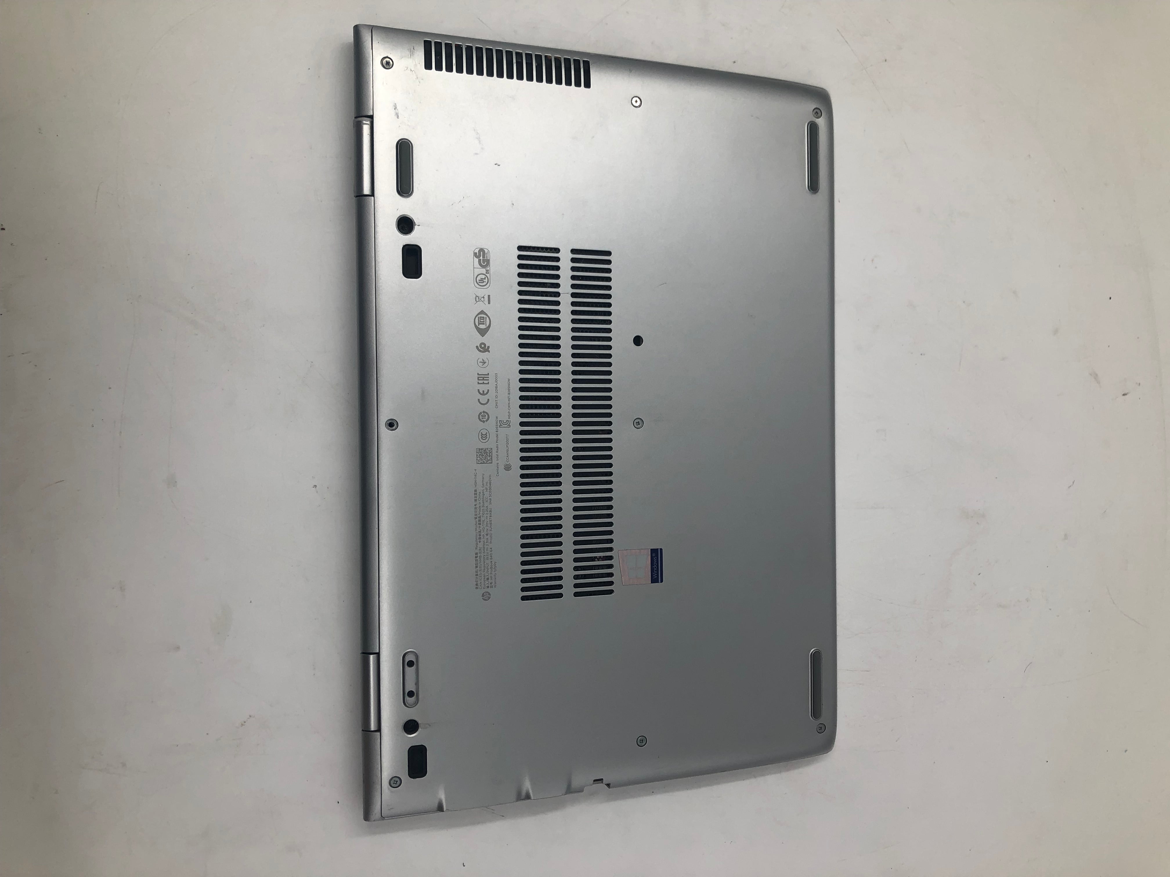 HP ProBook 640 G4 14" Screen i5 8th Gen 16GB RAM No SSD -Spares-