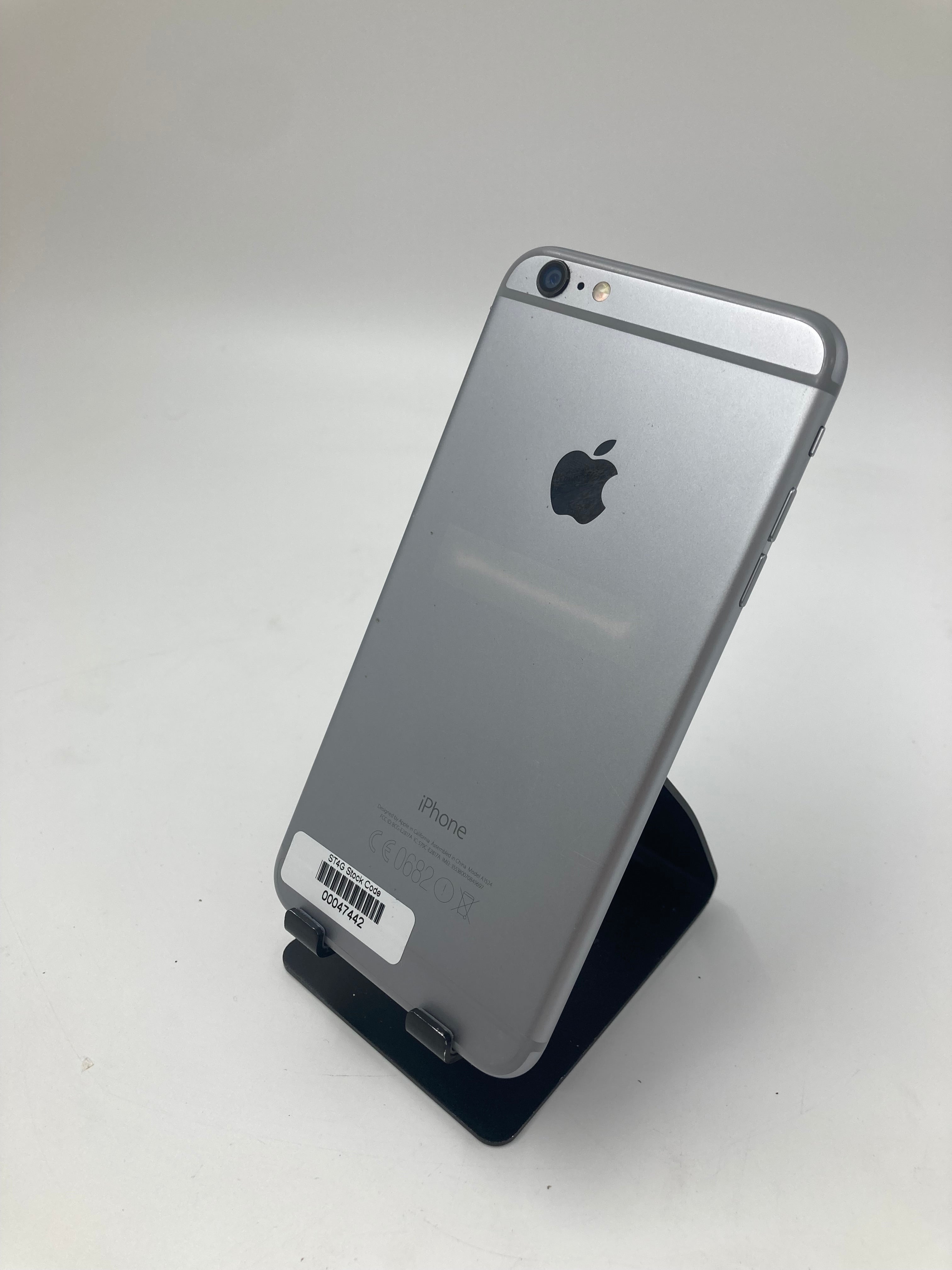 iPhone 6 Plus 7 8 16GB 32GB 64GB Black Silver Lot of 4 *Spares*