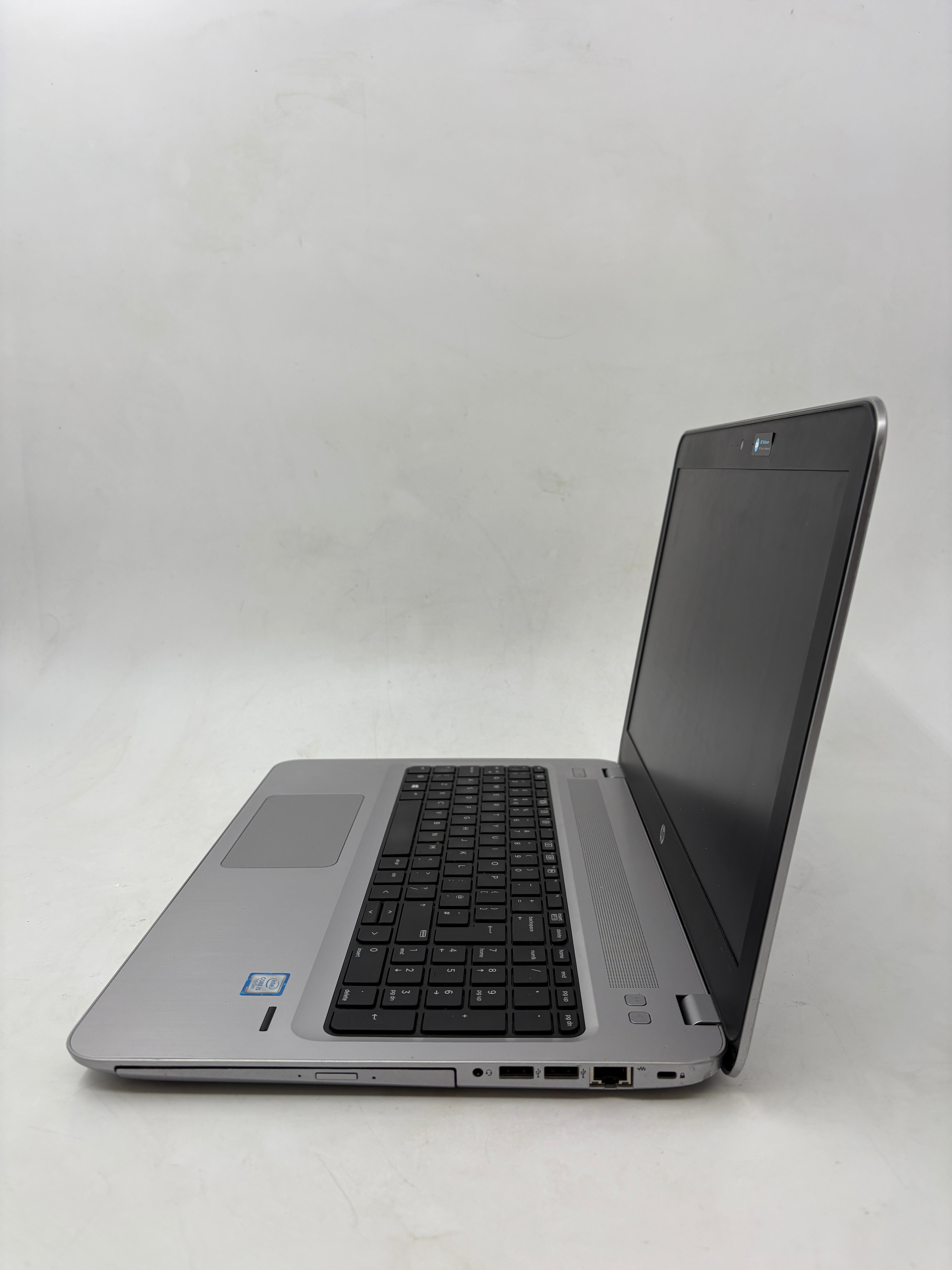 HP Laptop ProBook 450 G4 15.6" Screen i5 7th Gen 8GB RAM NO SSD NO OS