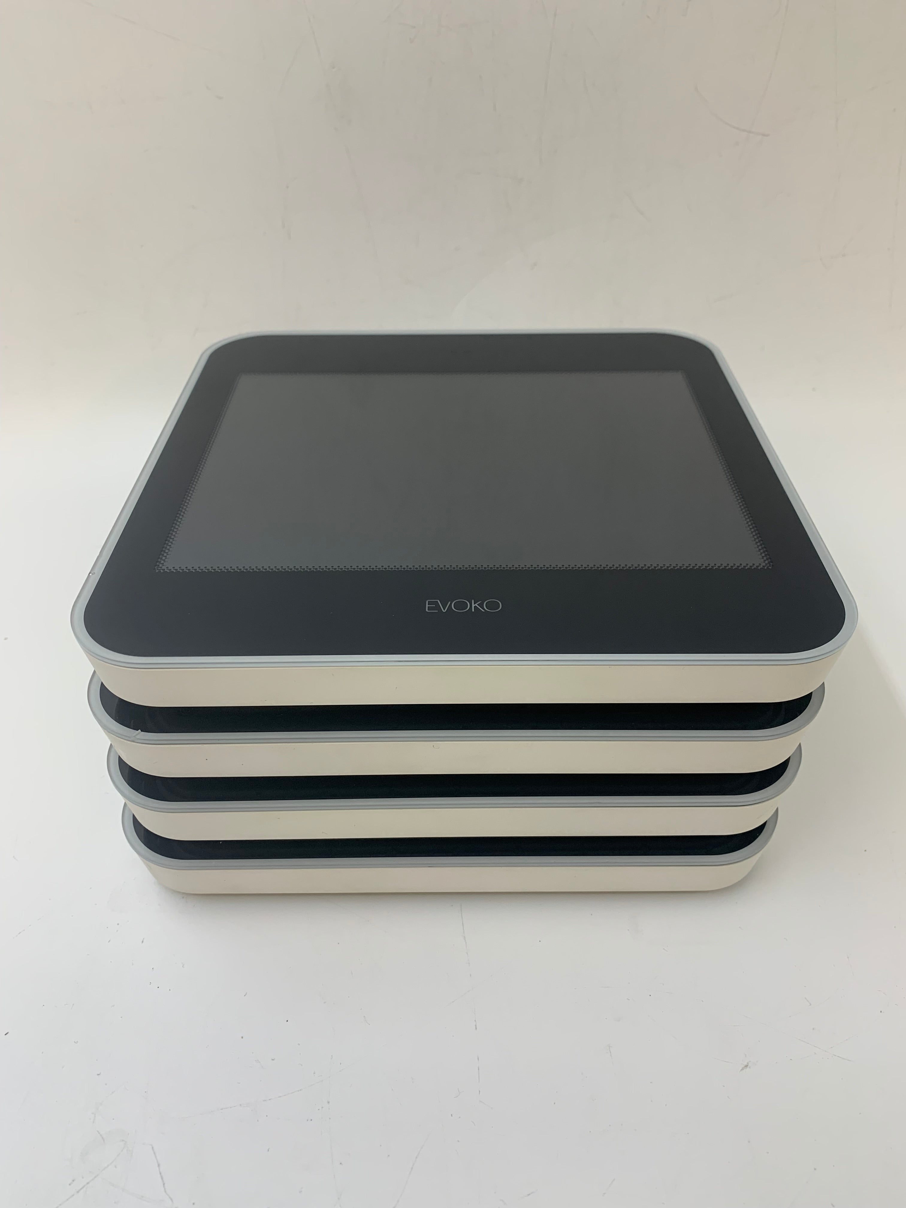 Evoko Liso Room Manager ERM2001 | 8" XGA Touchscreen | Refurbished Lot of 4