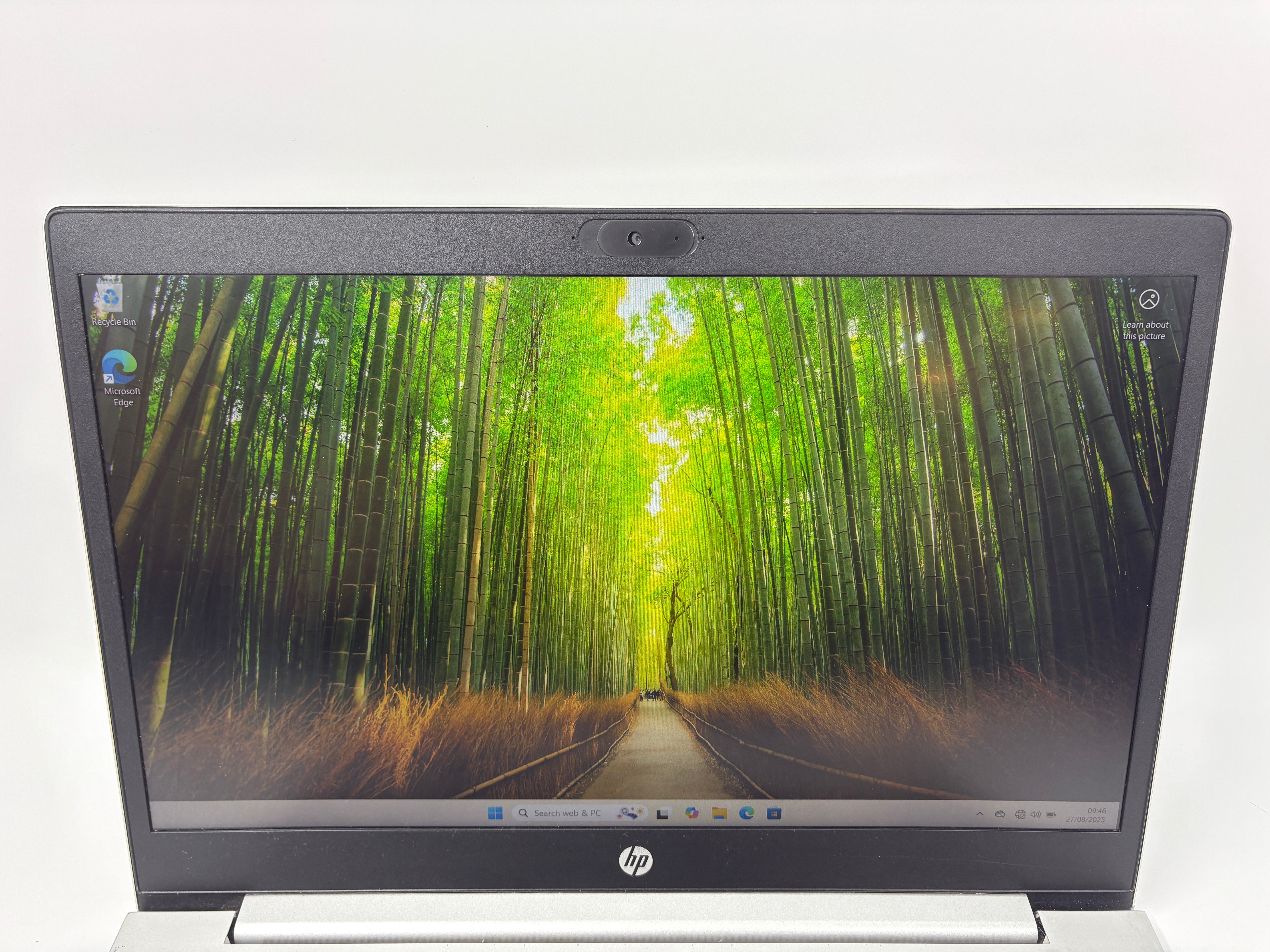 HP Laptop 450 G7 15.6" Screen i5 10th Gen 16GB RAM 256GB SSD W11