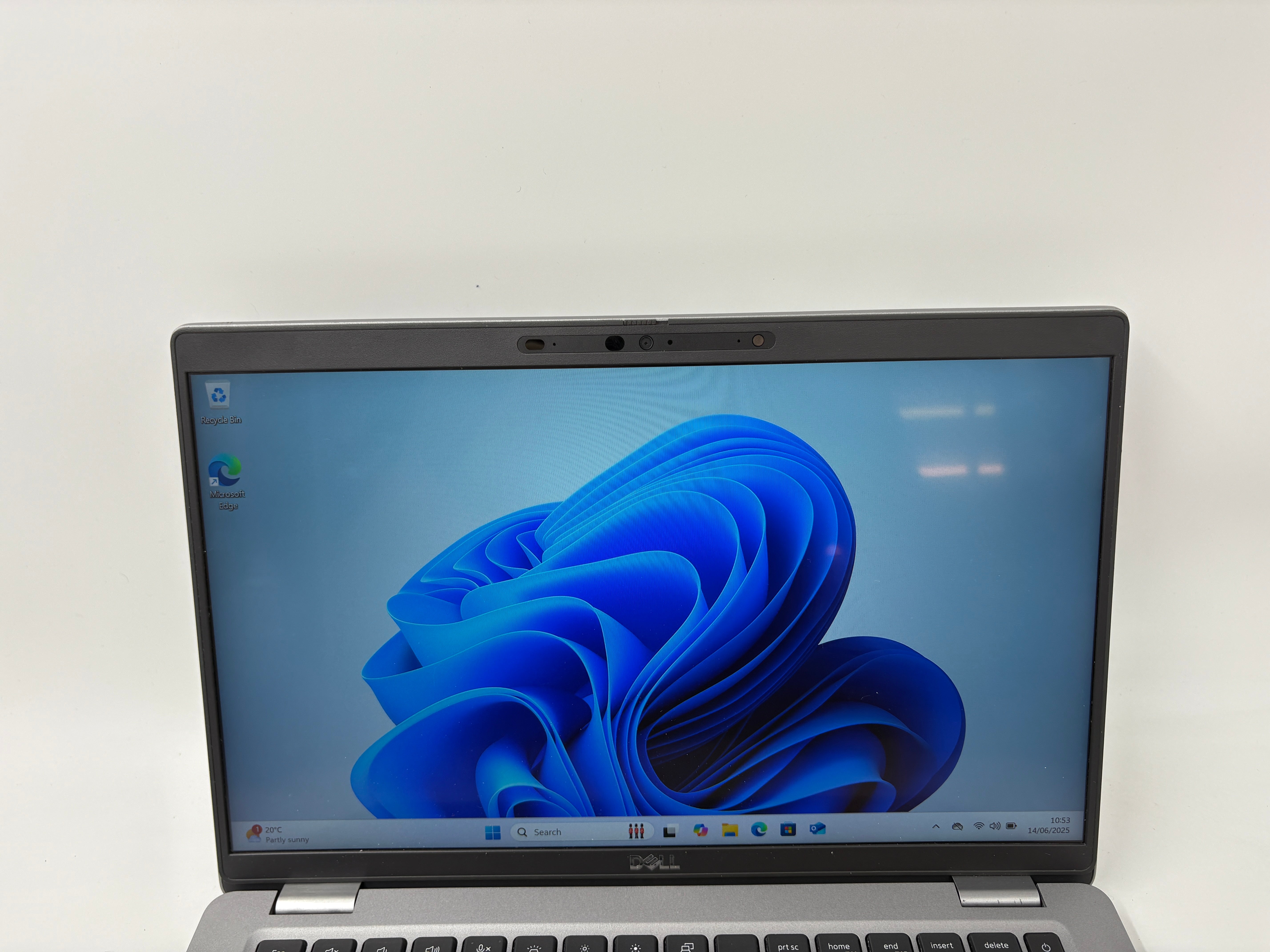 Dell Laptop Latitude 5420 14" TouchScreen i7 11th Gen 16GB RAM 512GB SSD W11