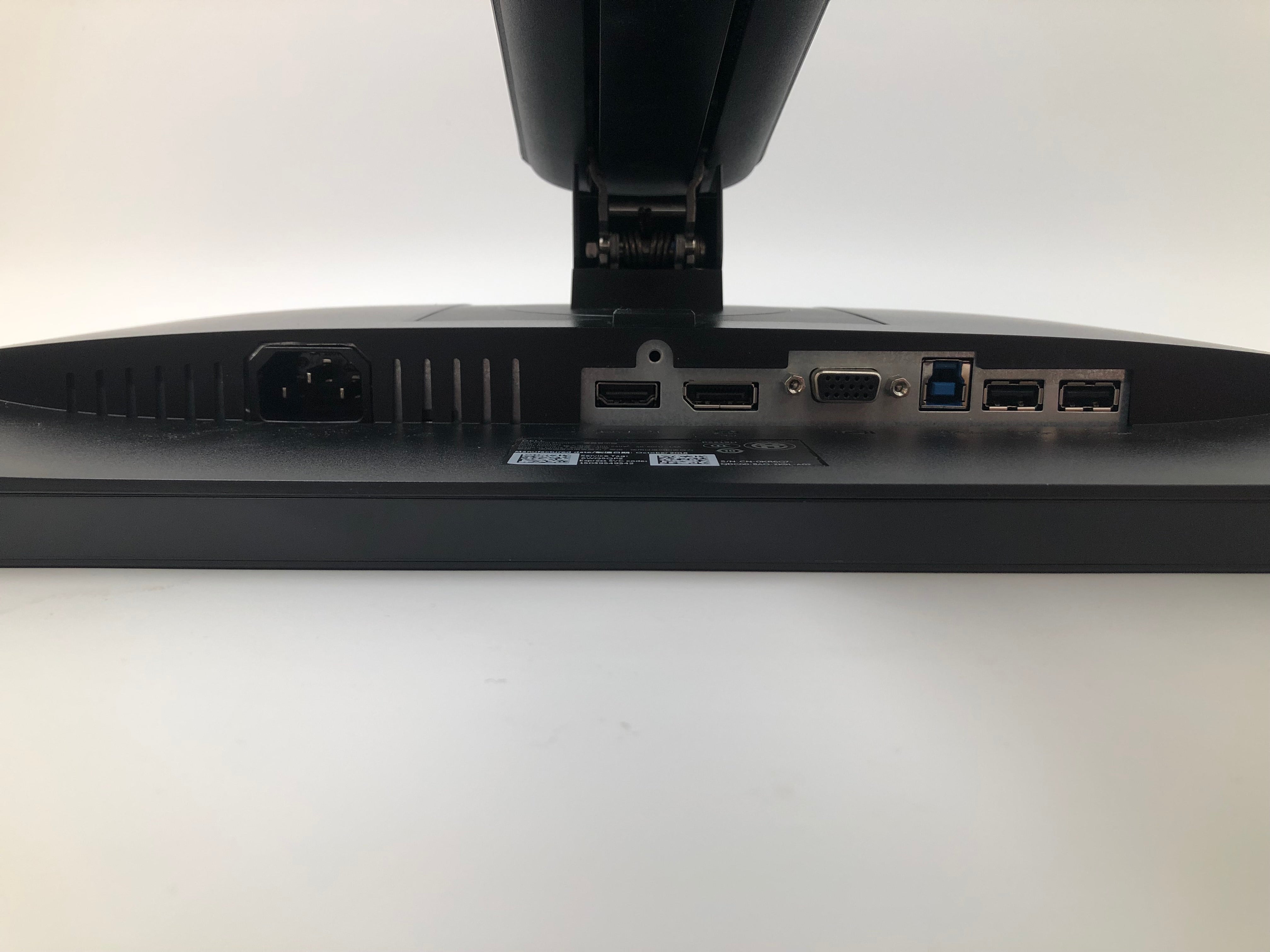 Dell P2219H Monitor, W-LED, 21.5" Full HD 1920 x 1080, 50-76Hz Refresh Rate, IPS