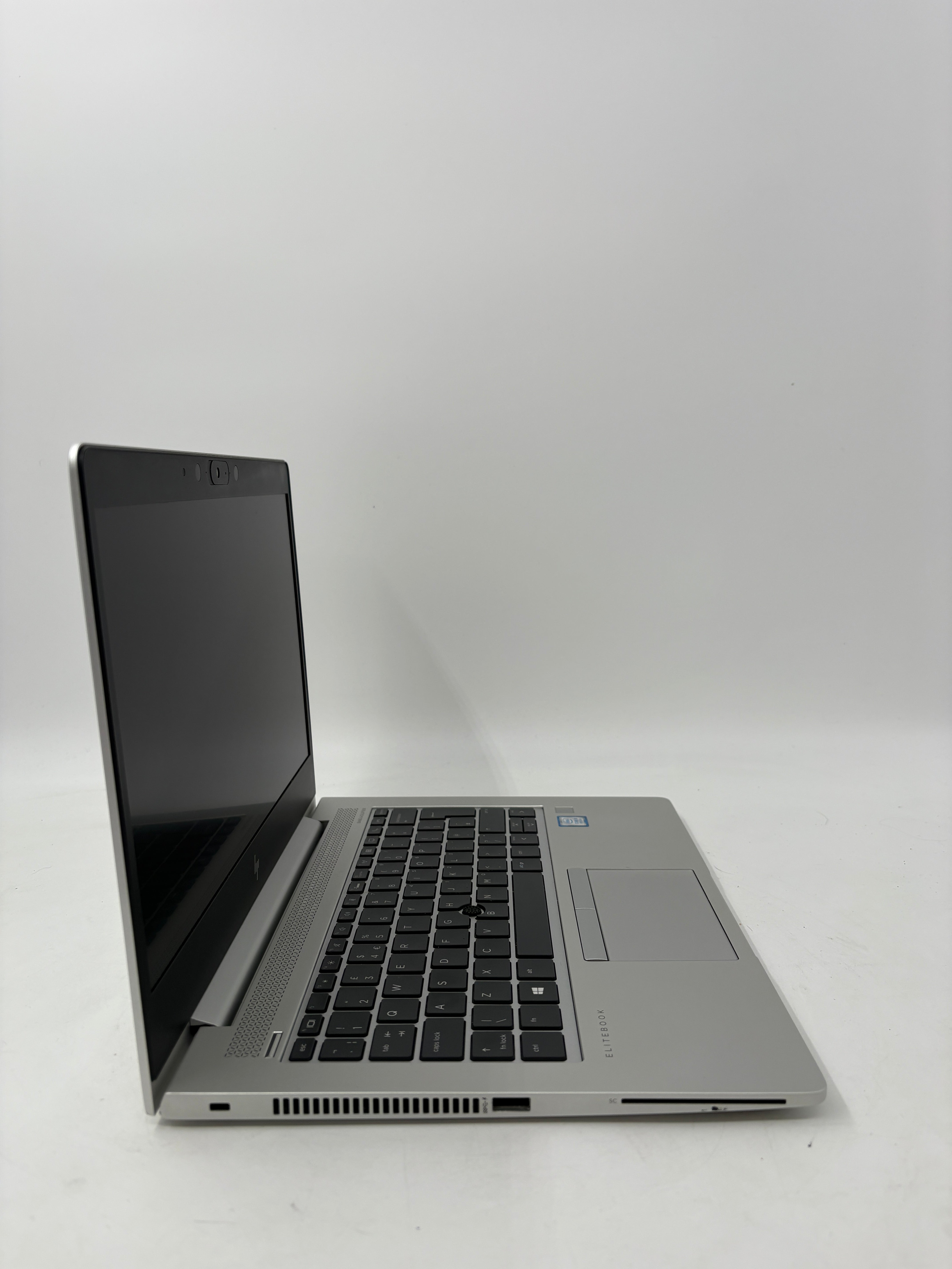 HP Laptop EliteBook 830 G6 13.3" Screen i5 8th Gen No RAM No SSD NO OS *Spares*