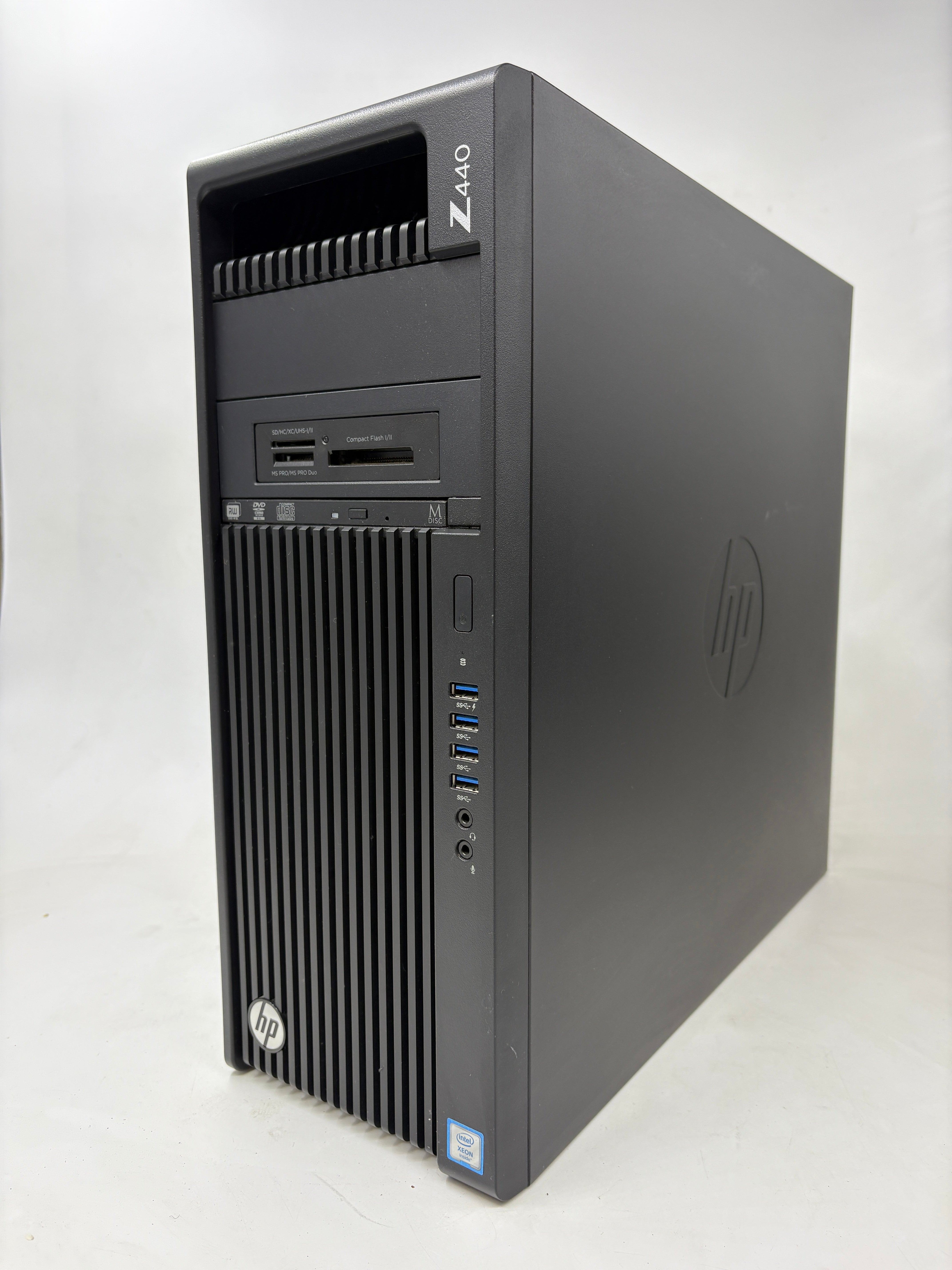 HP Workstation Z440 MT E5-1603v3 16GB RAM NO HDD NO OS