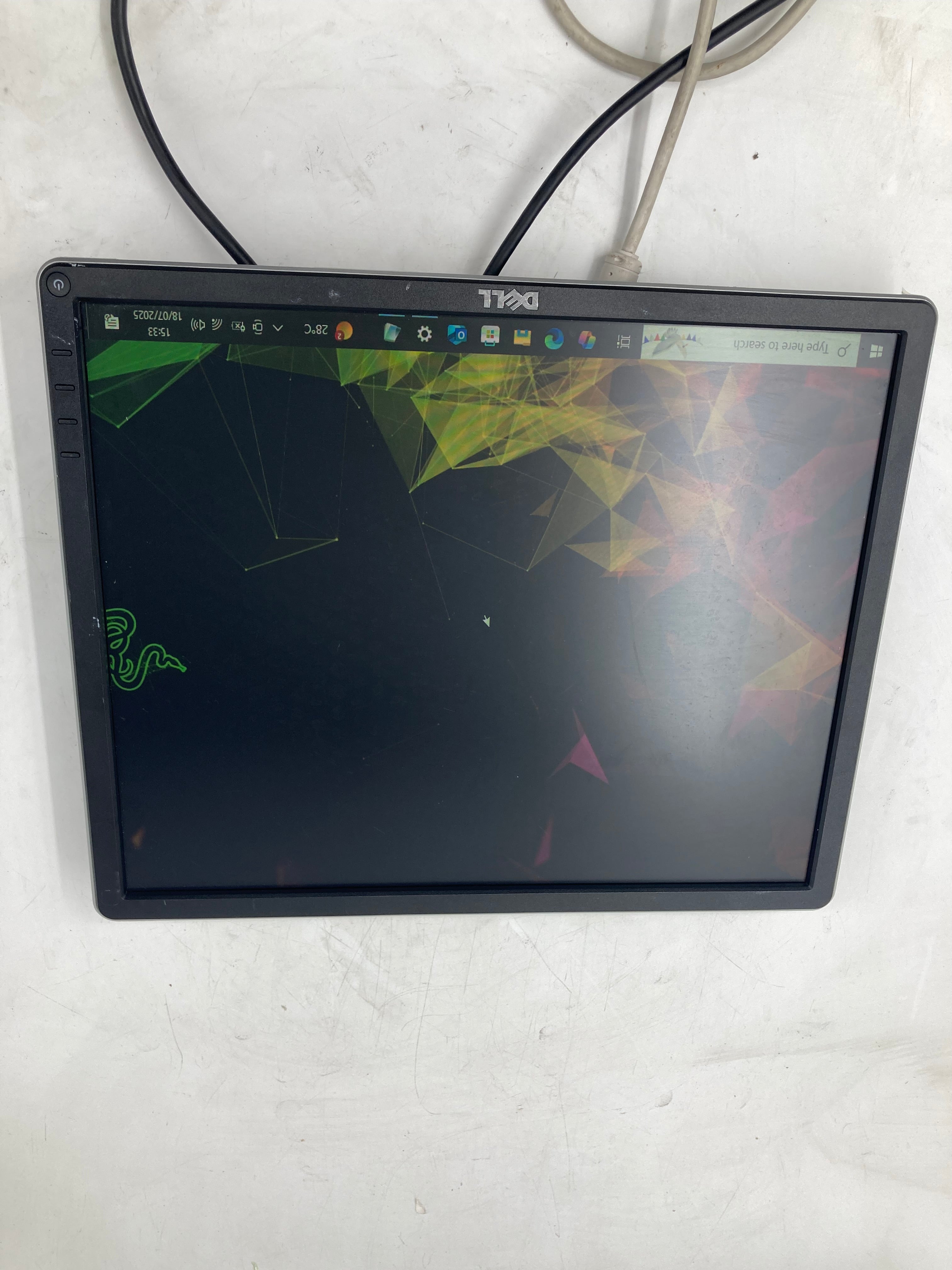 Dell P1914Sc 19" Screen LED Monitor DisplayPort VGA USB Lot of 4