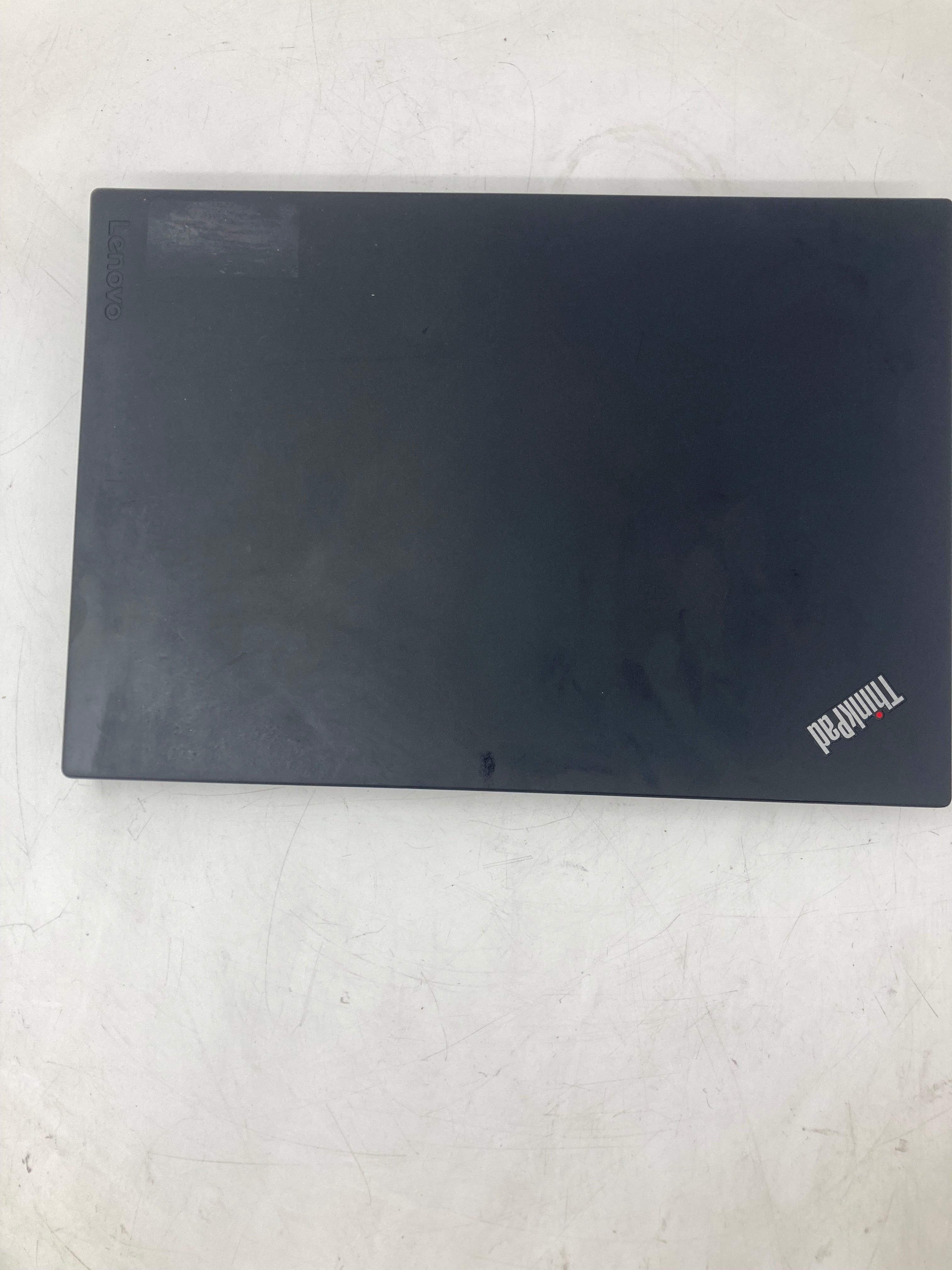 Lenovo ThinkPad T470 15.6" i5 7th GEN 8GB RAm No SSD No OS *Spares*