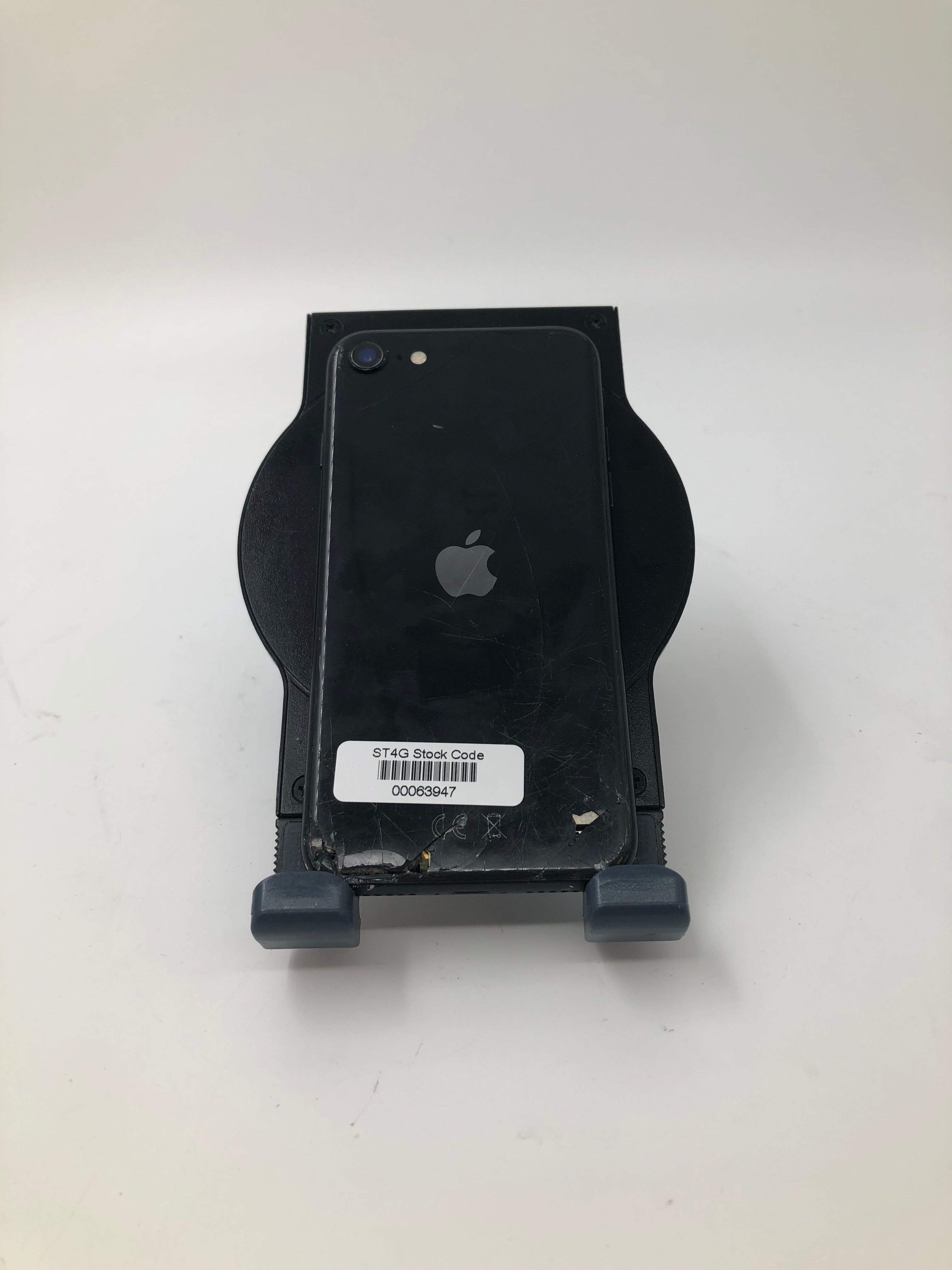 Apple iPhone SE 2nd Gen (2020), 4.7" Screen, 64GB Storage, 3GB RAM, Grey