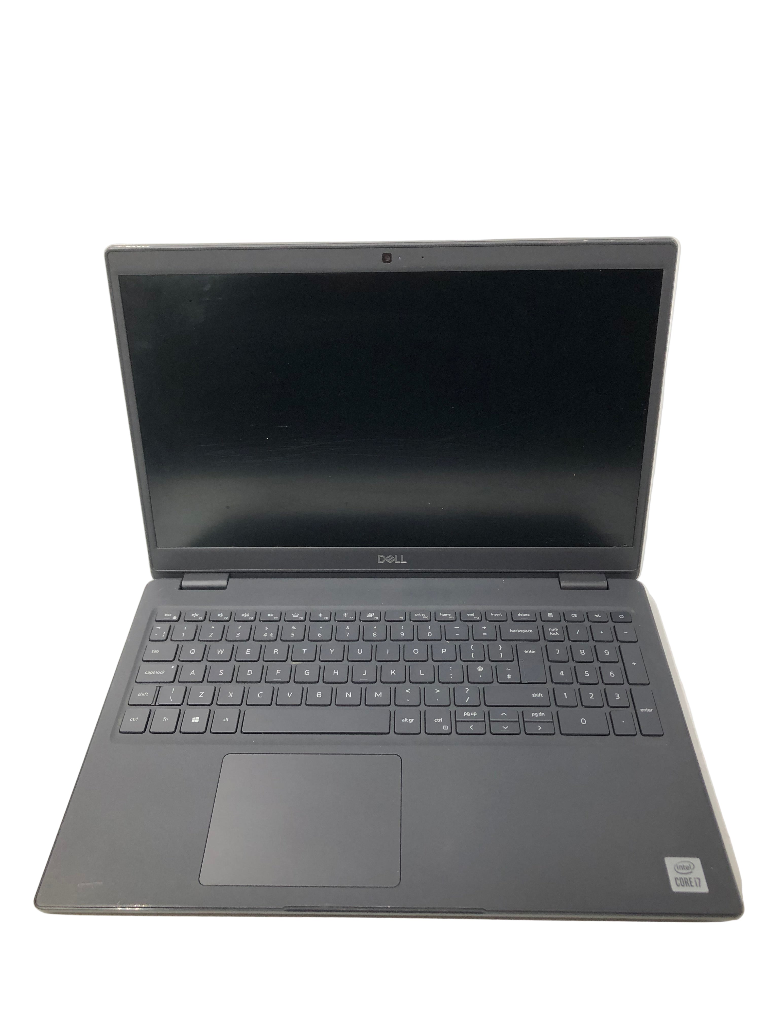 Dell Latitude 3510 15" Screen  i7 10th gen 32GB No SSD For Spares