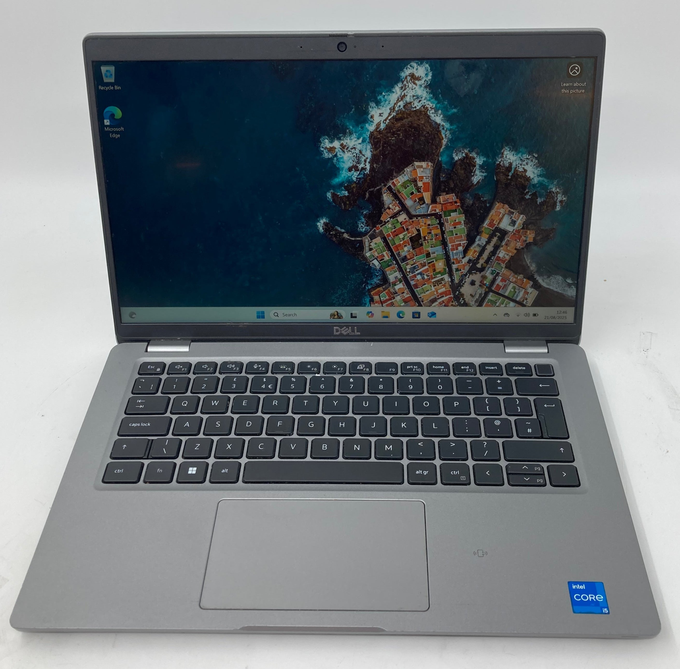 Dell Latitude 5420 14" i5 11th Gen 16GB RAM 256GB SSD W11