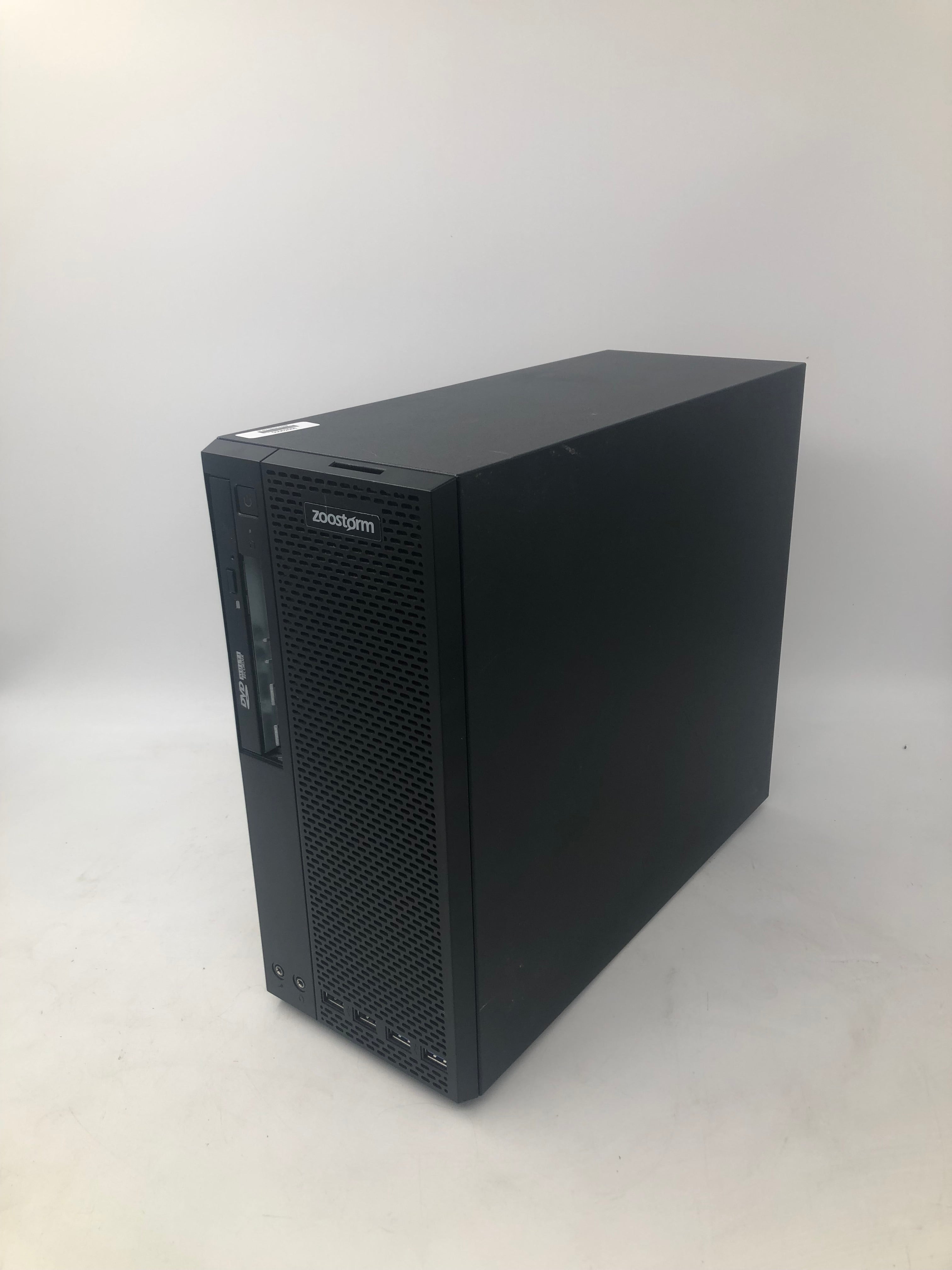 ZooStorm Desktop PC SFF i5 7th Gen 8GB RAM No HDD No OS