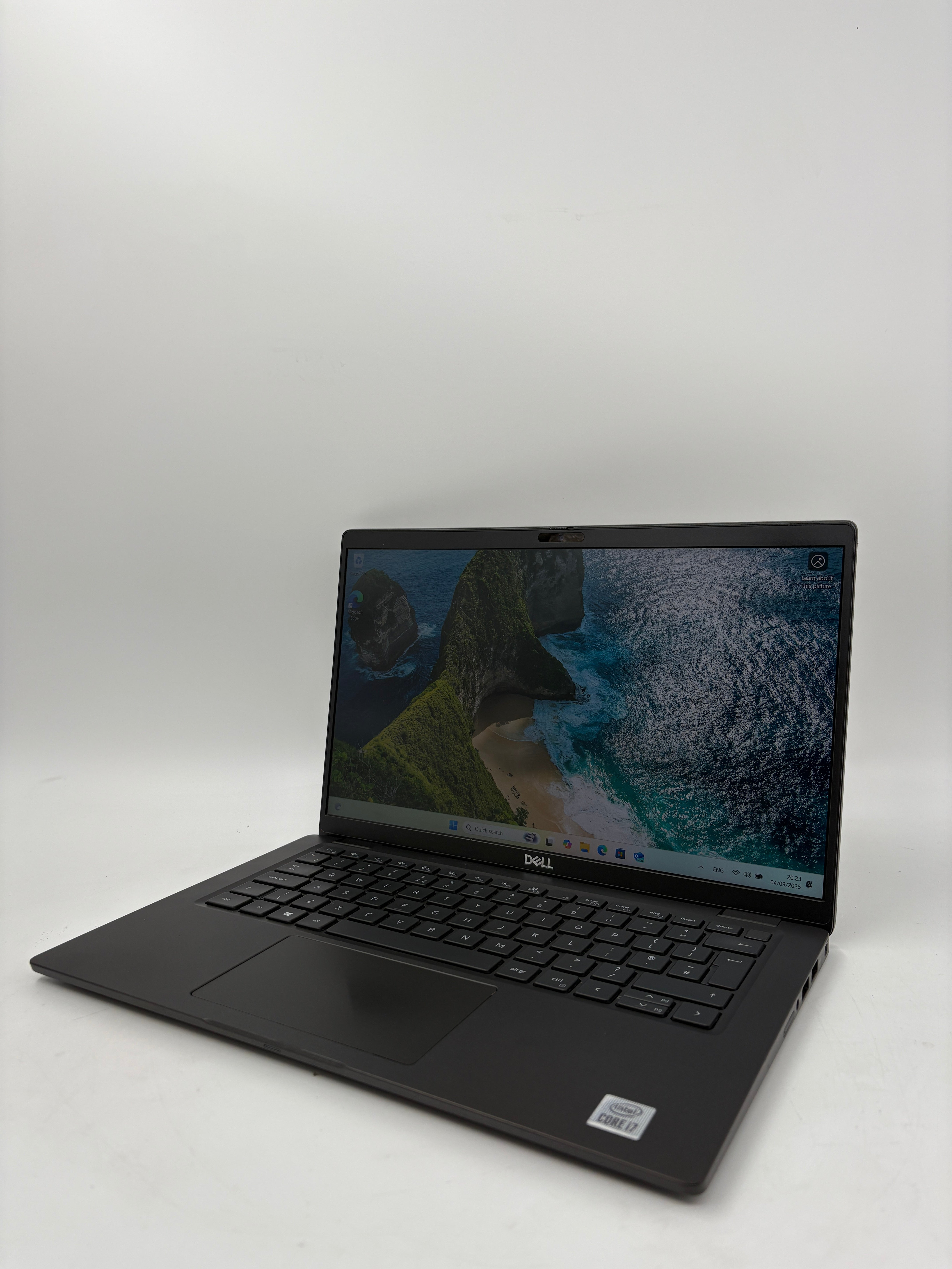 Dell Laptop Latitude 7410 14" Screen i7 10th Gen 16GB RAM 512GB SSD W11