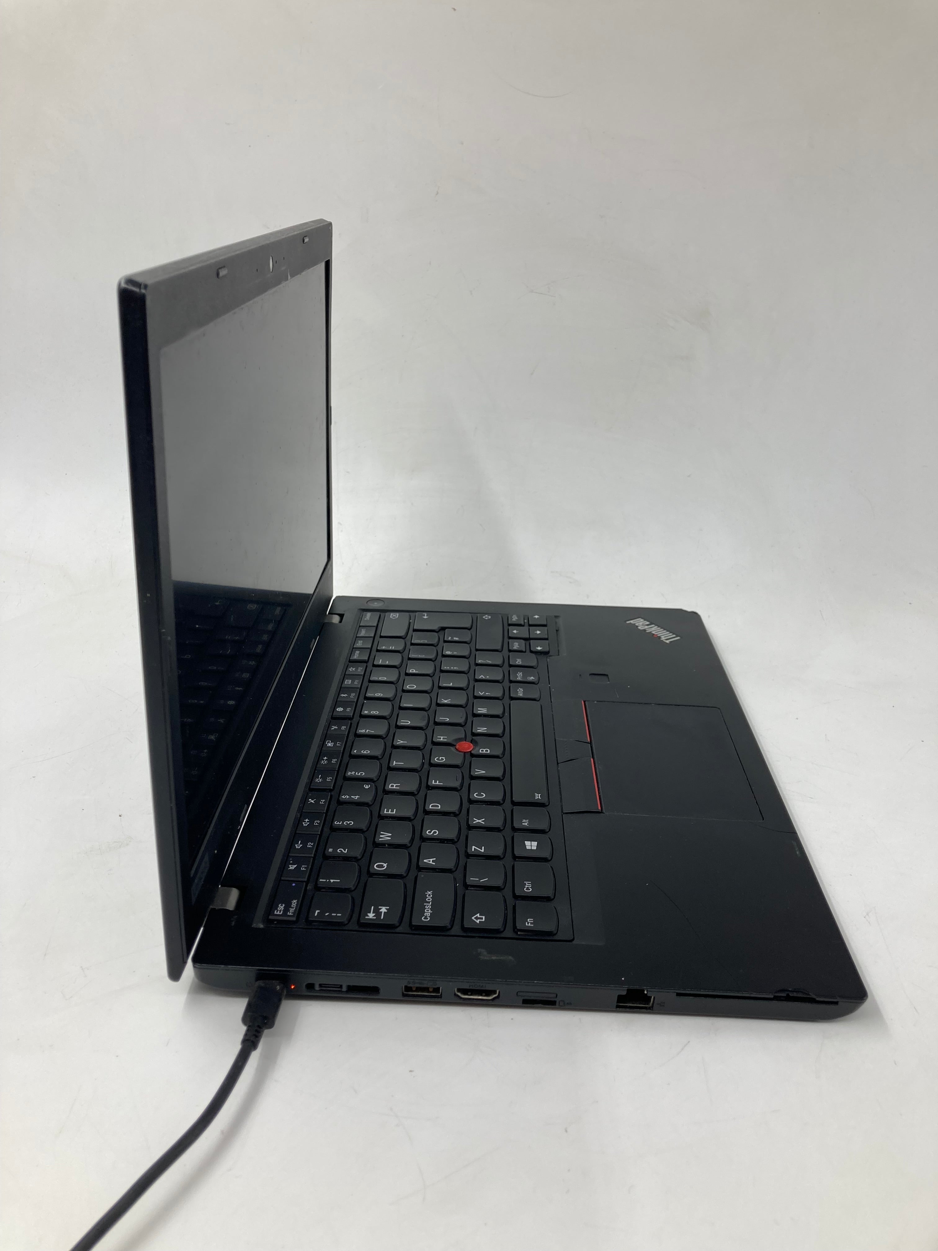 Lenovo Laptop ThinkPad L480 14" i5 8th Gen 16GB RAM No SSD No OS