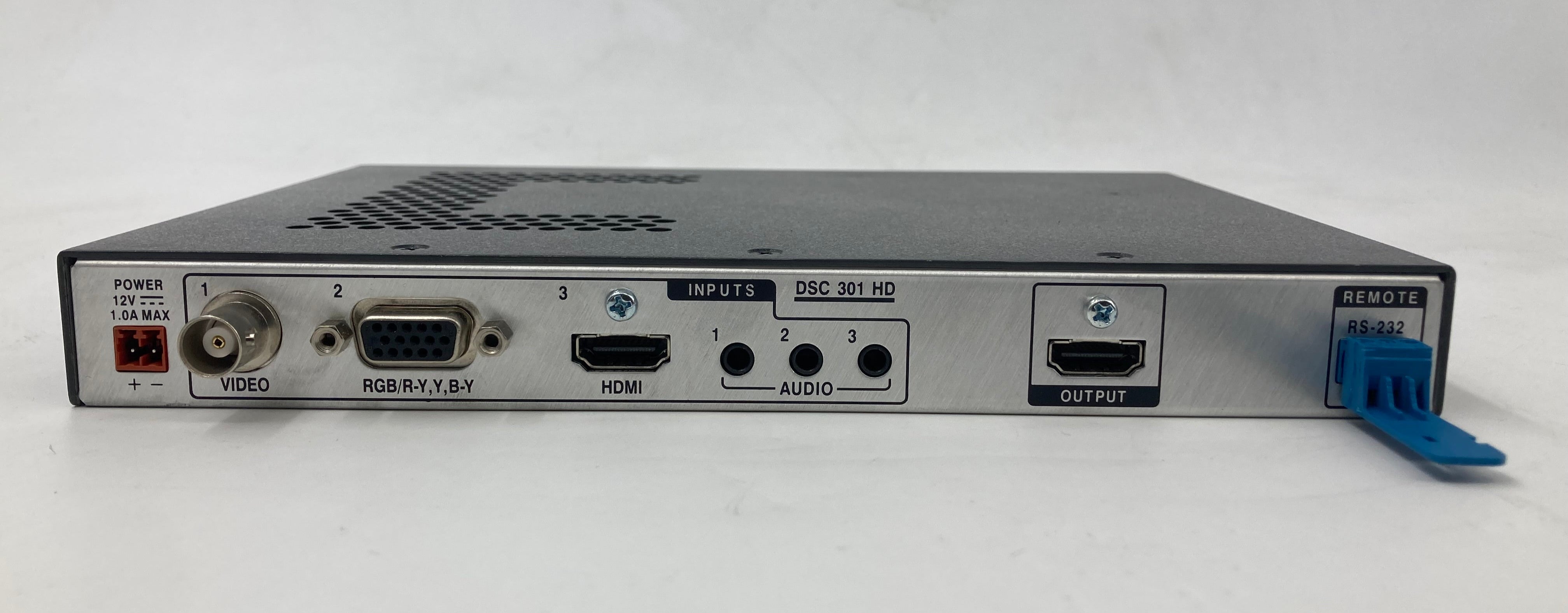 Extron DSC 301 HD HD Video Scaler VGA HDMI Batch of 2