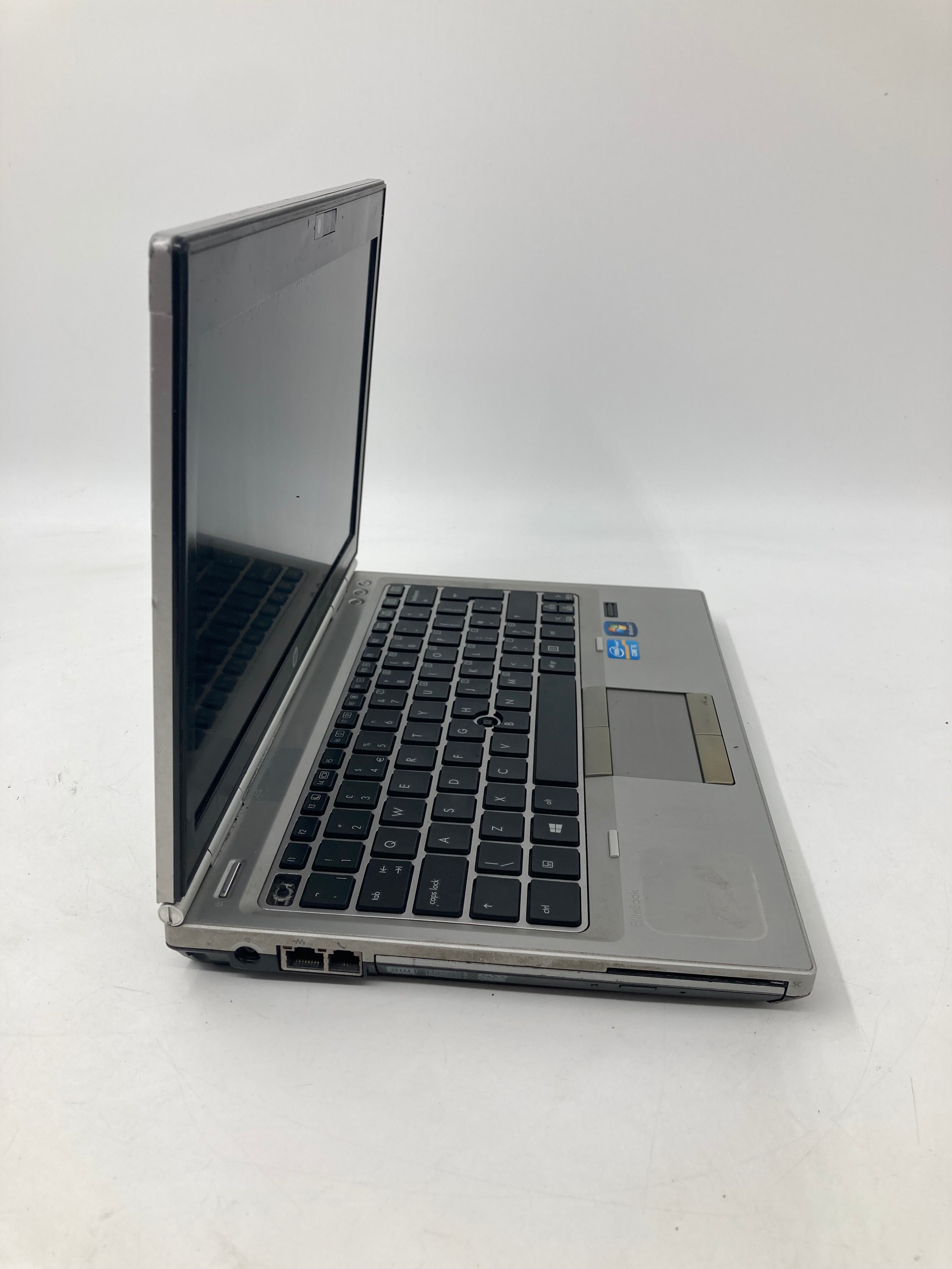 HP EliteBook 2570p 15" Screen i5 4GB RAM No SSD No OS *Spares*