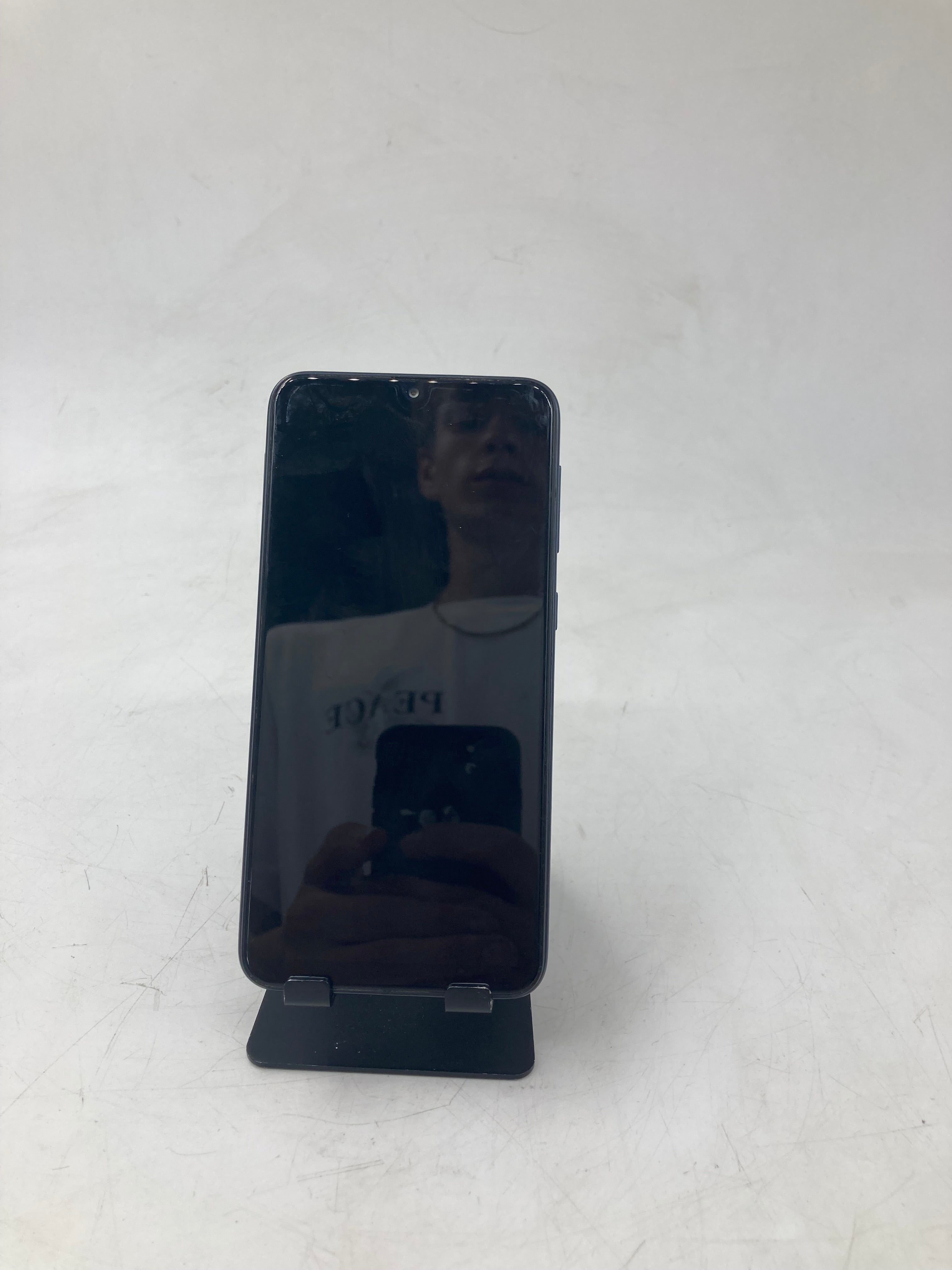 Samsung Galaxy A10 A3 A5 A02s 16GB 32GB Navy Black Lot Of 6 *Spares*