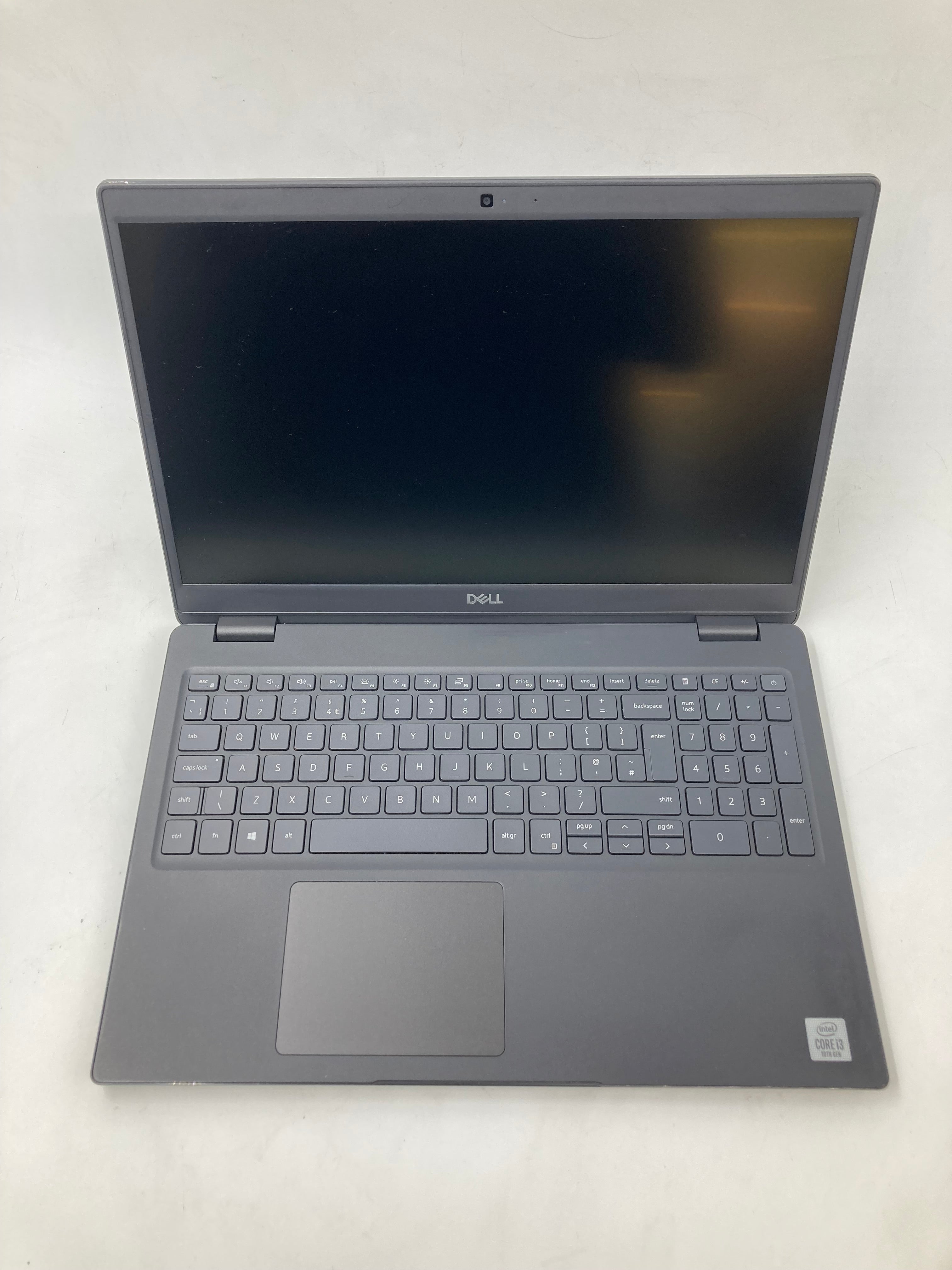 Dell Laptop Latitude 3510 15.6" i3 10th Gen 8GB RAM No SSD No OS *Spares*
