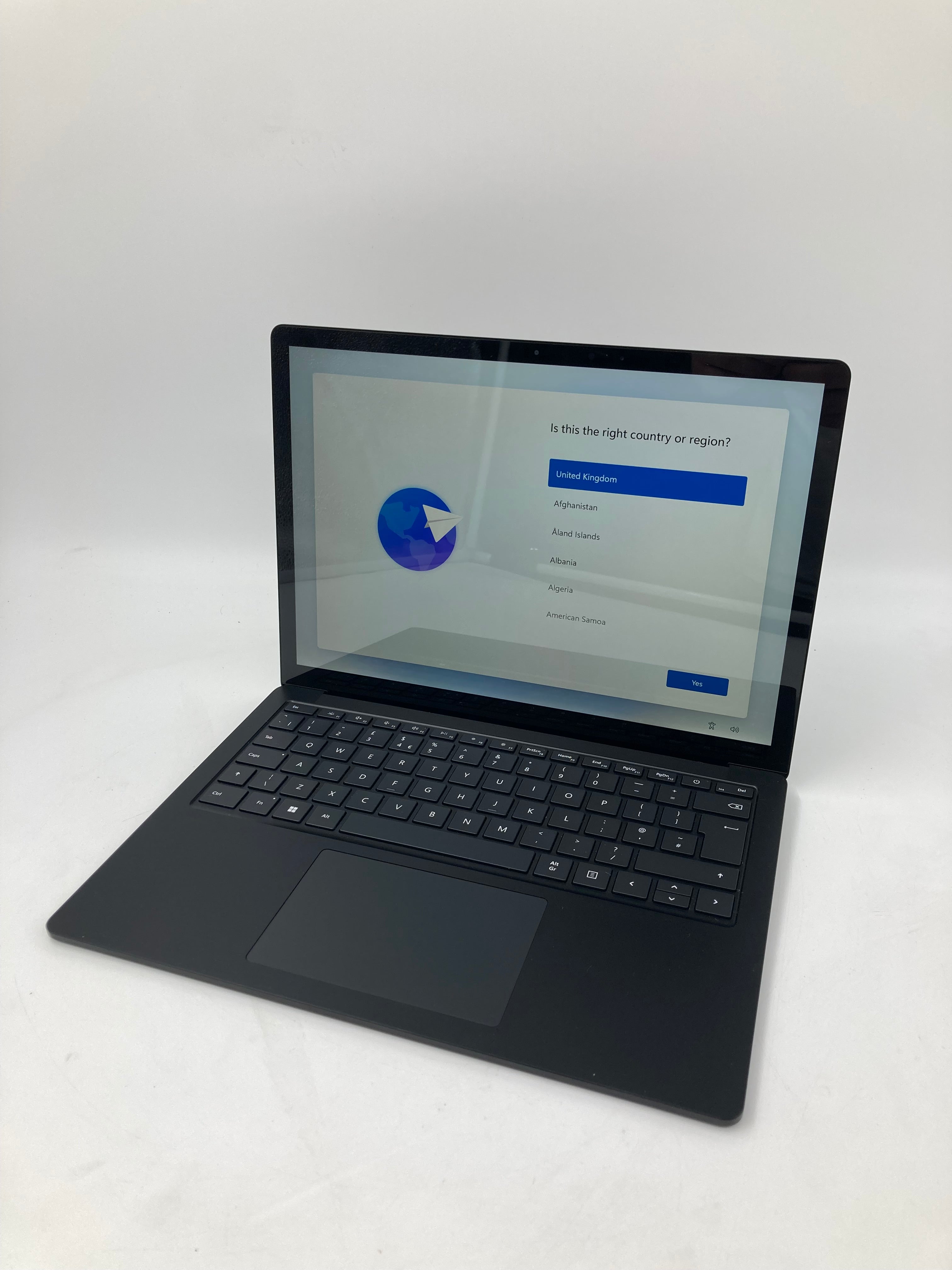 Microsoft Surface Laptop 4 13" i7 11th Gen 16GB RAM 512GB SSD W11