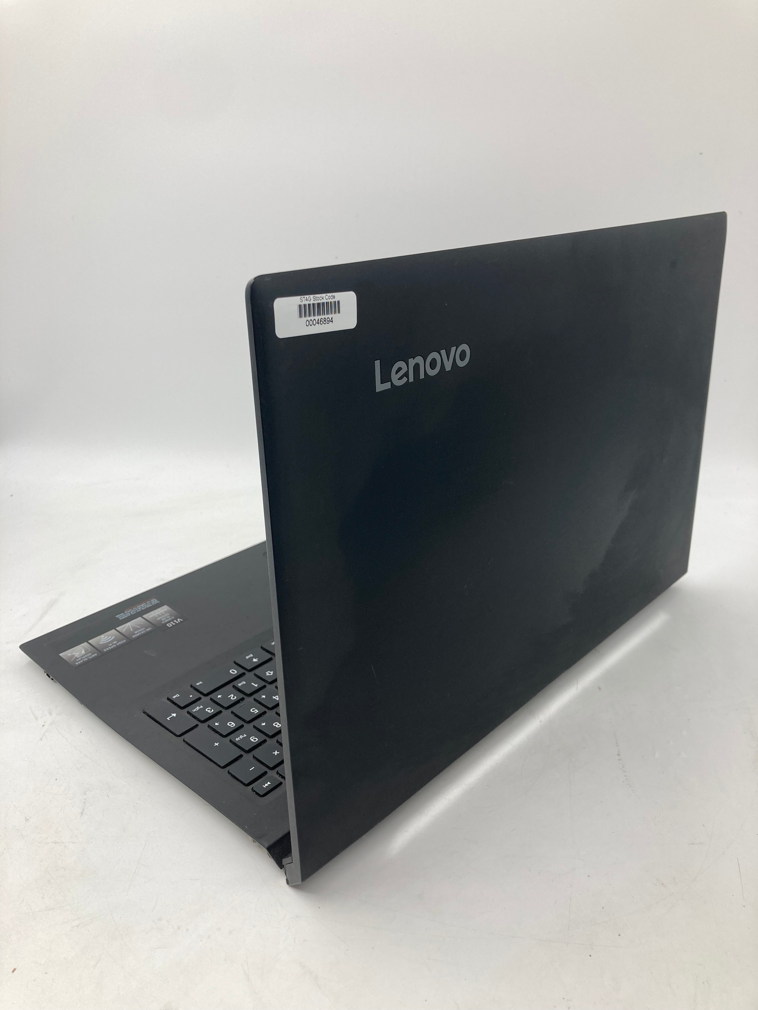 Lenovo V110-I5AST 15" Screen AMD A9 7th Gen 4GB RAM No SSD No OS