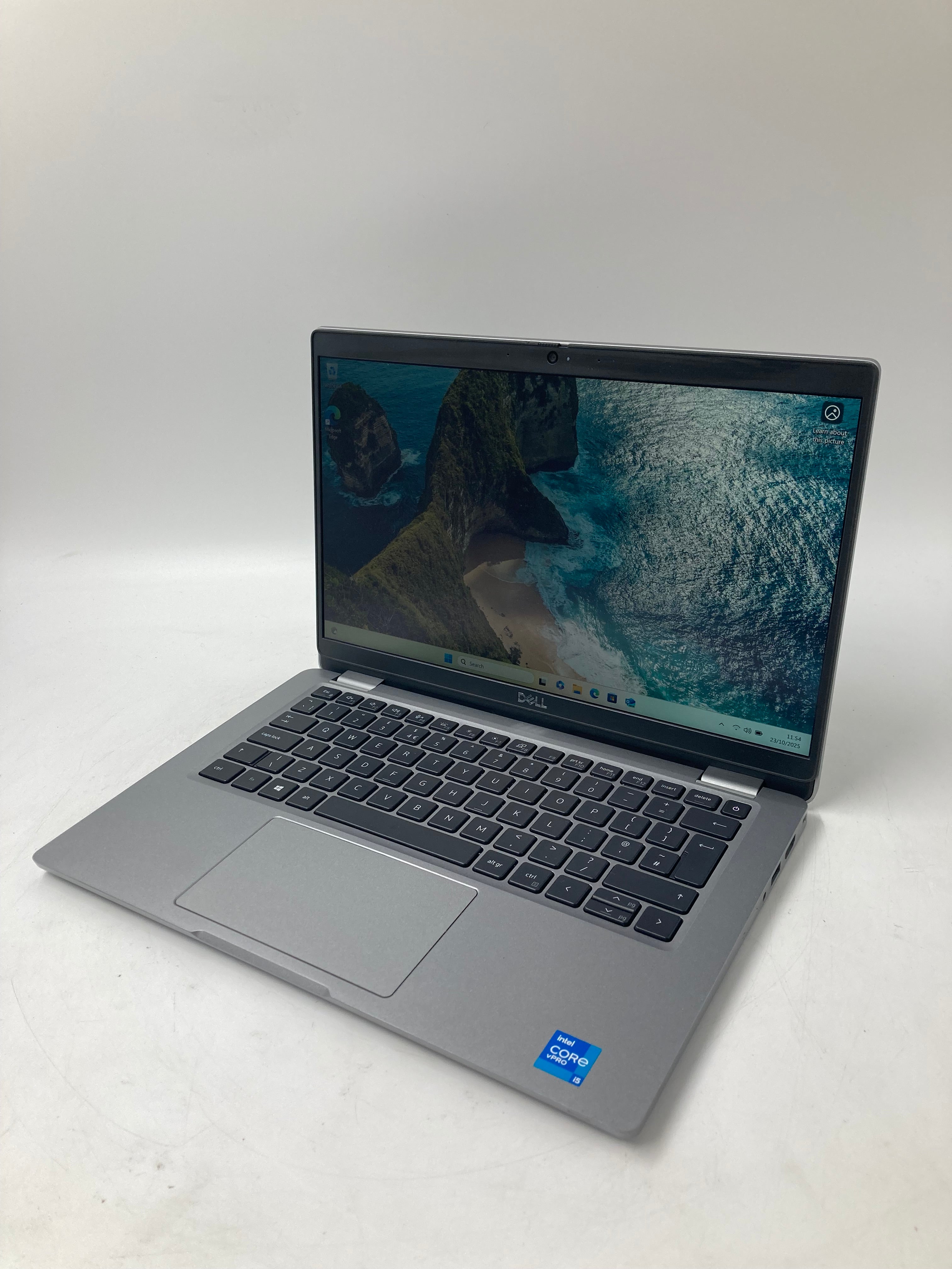 Dell Laptop Latitude 5320 13" i5 11th Gen 8GB RAM  256GB SSD W11 #9