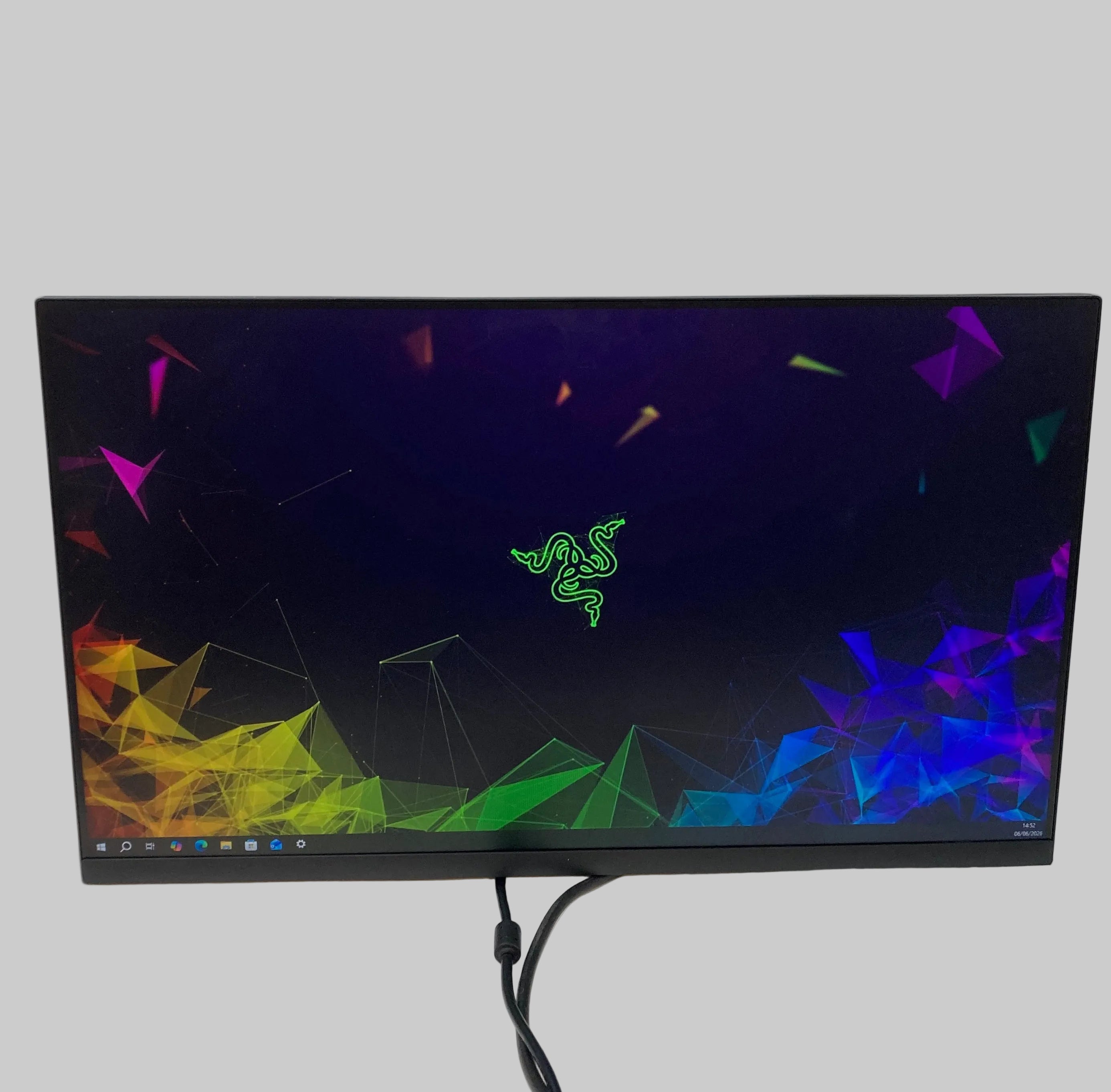 Dell P2422H | 24" FHD | 60Hz Refresh Rate | HDMI | Display Port | VGA | USB | No Stand