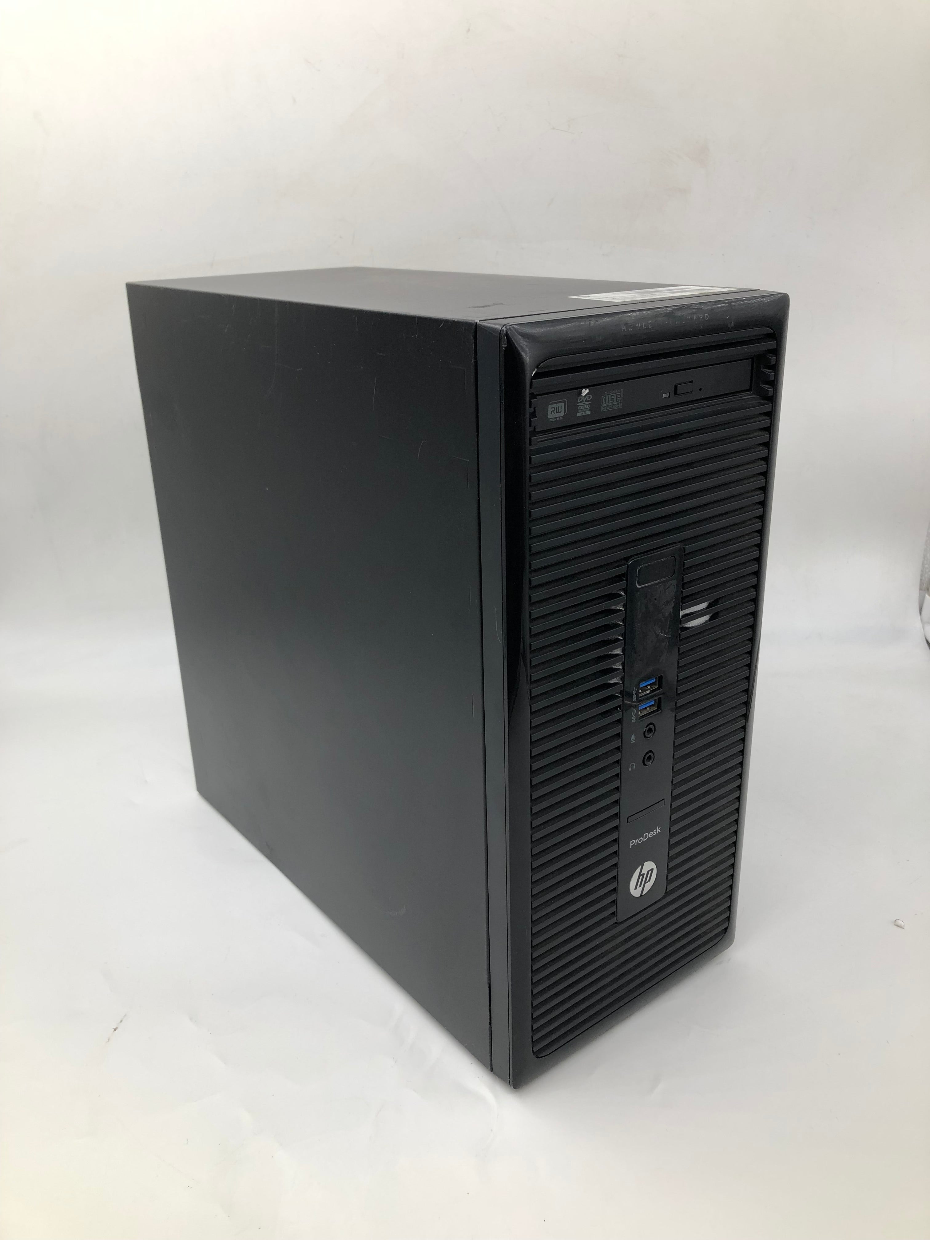 HP ProDesk 405 G2 MT AMD A8-6410 12GB RAM No SSD/HDD -spares-