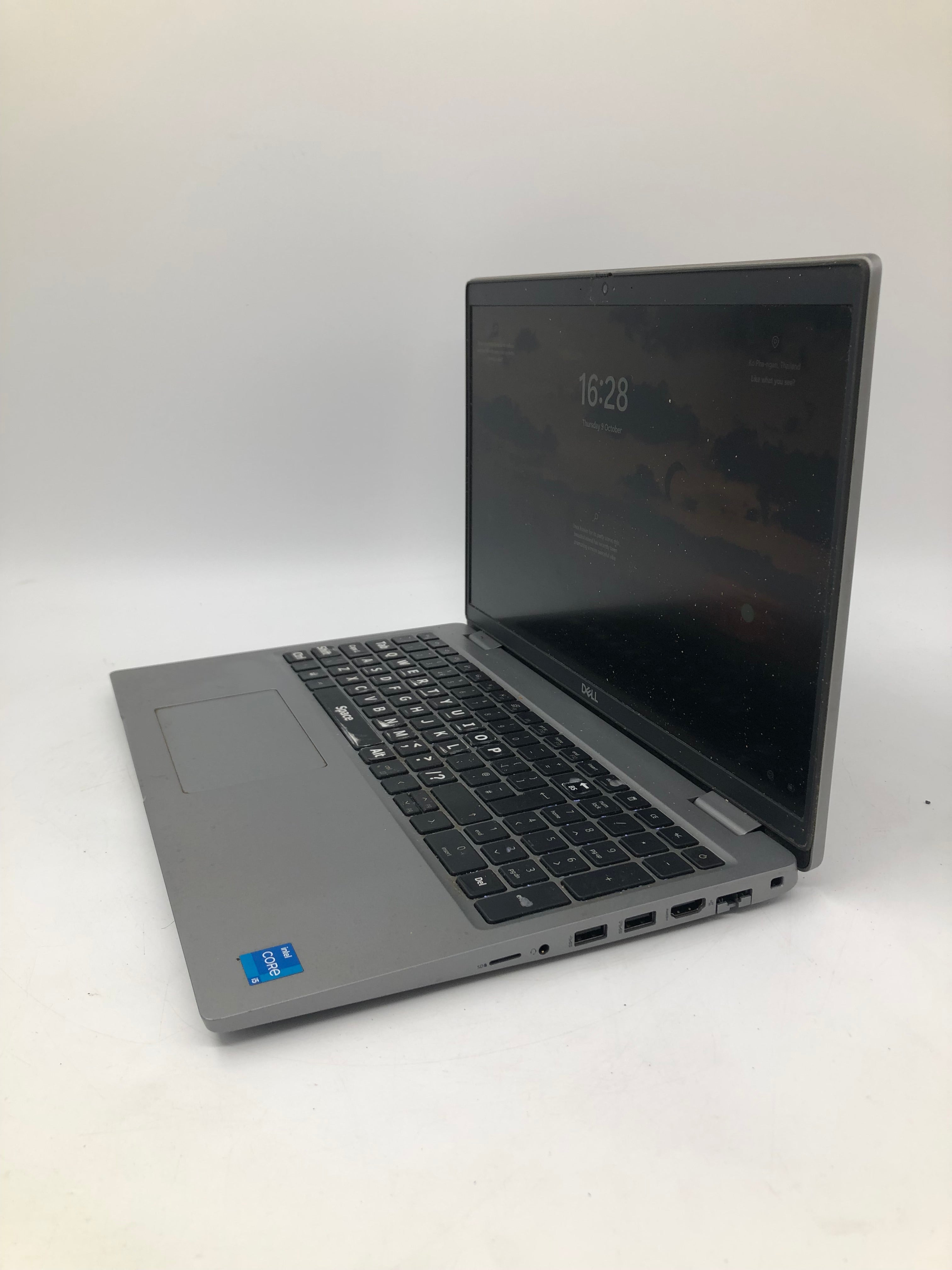 Dell Latitude 5520 15" Screen i5 11th Gen 8GB RAM 256GB SSD W11