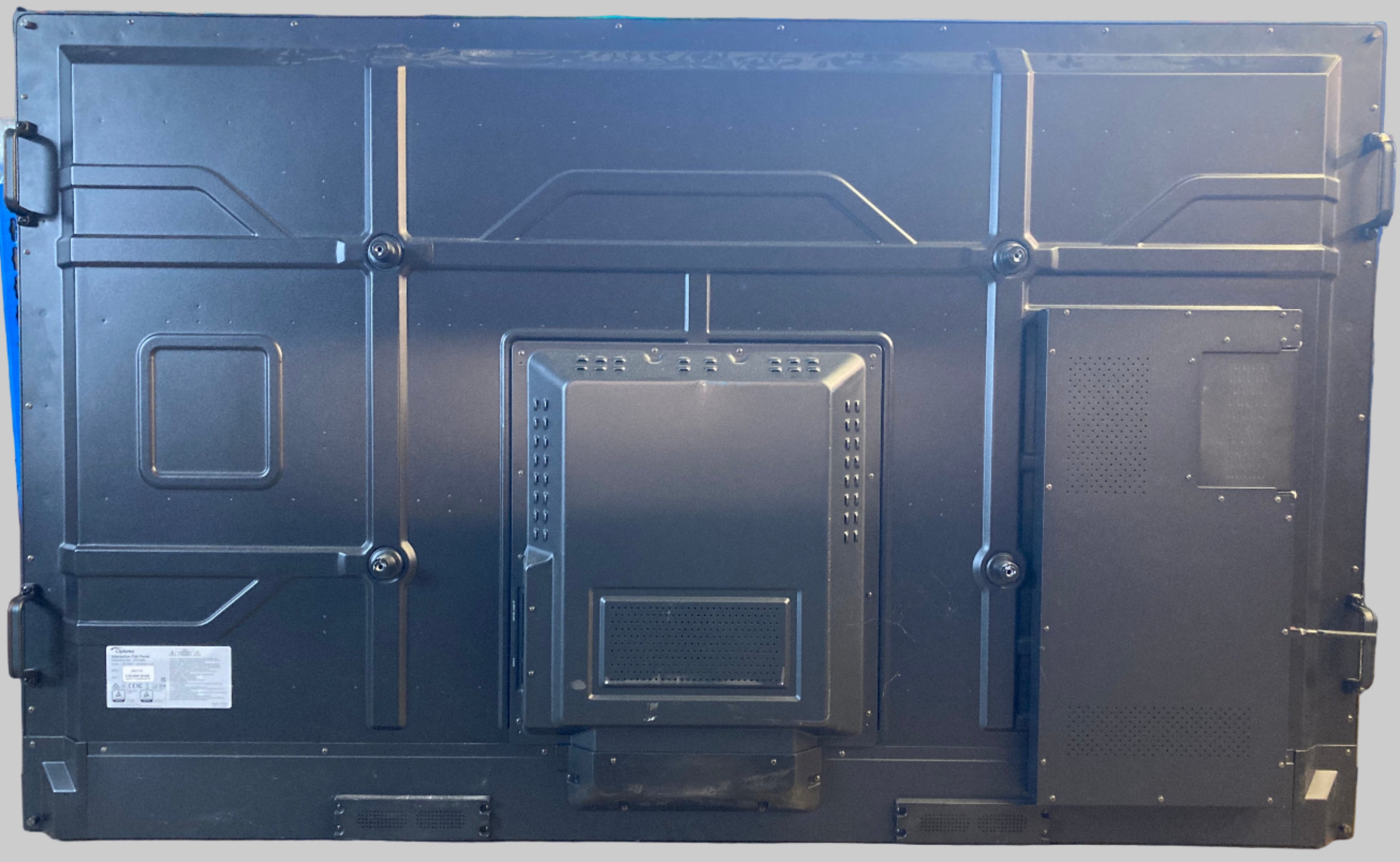 Optoma 3751RK 75" Interactive Touchscreen 4K 3840x2160