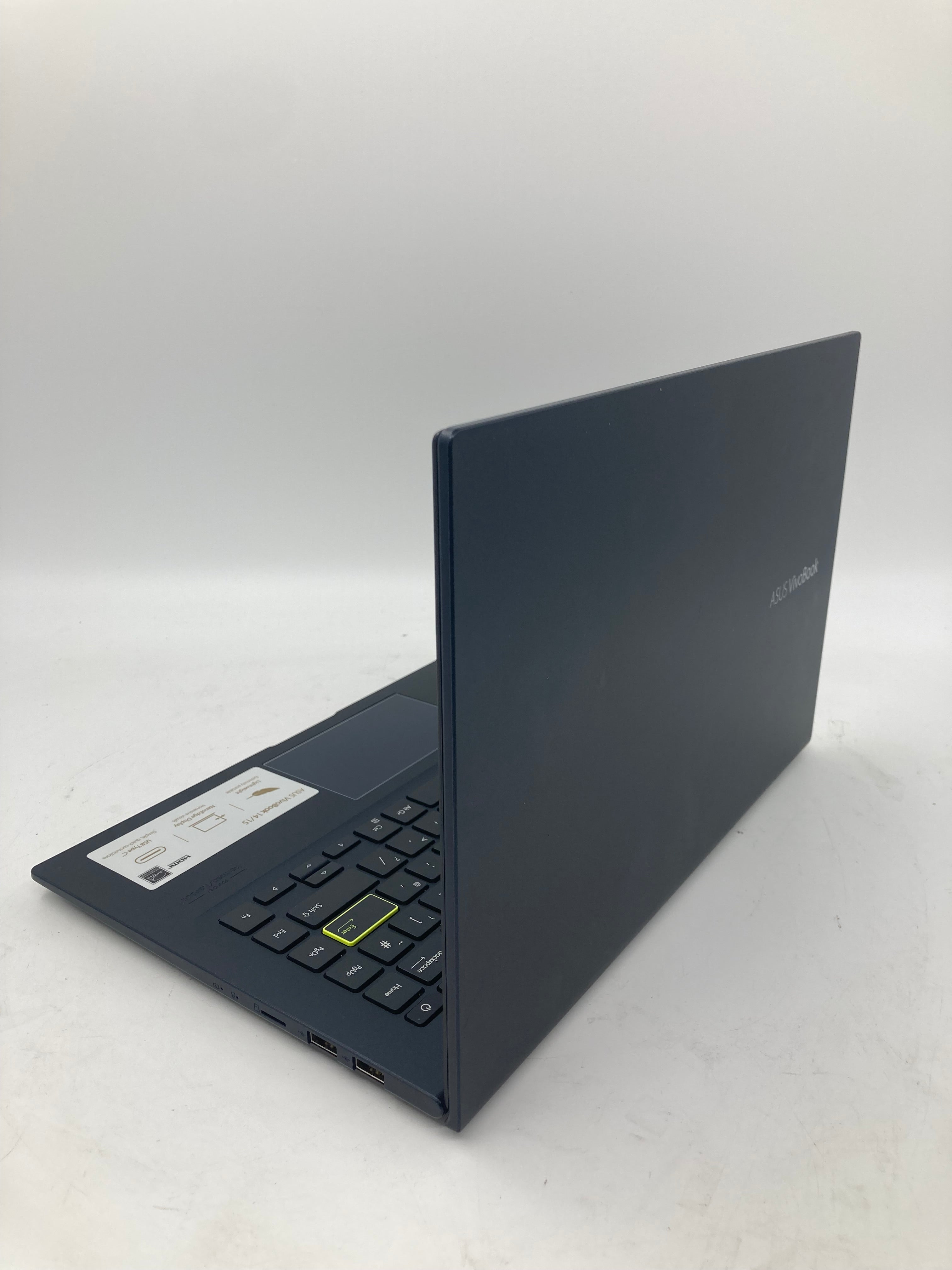 ASUS Laptop VivoBook X413J i5 10th Gen 8GB RAM NO SSD NO OS