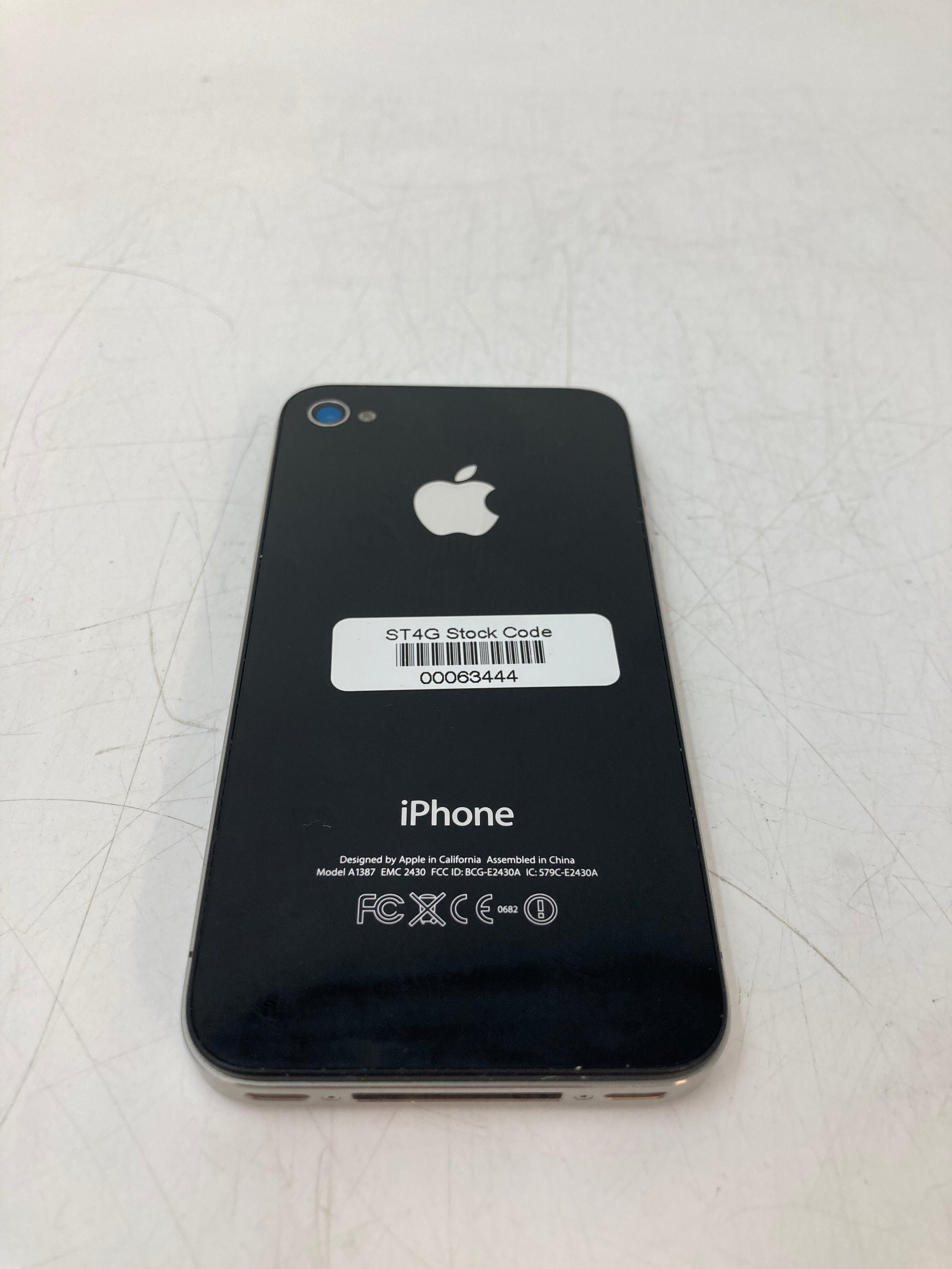 Apple Phones | 3.5"/4" | A1457 | A1387 | A1429 | 16GB Storage Lot of 3