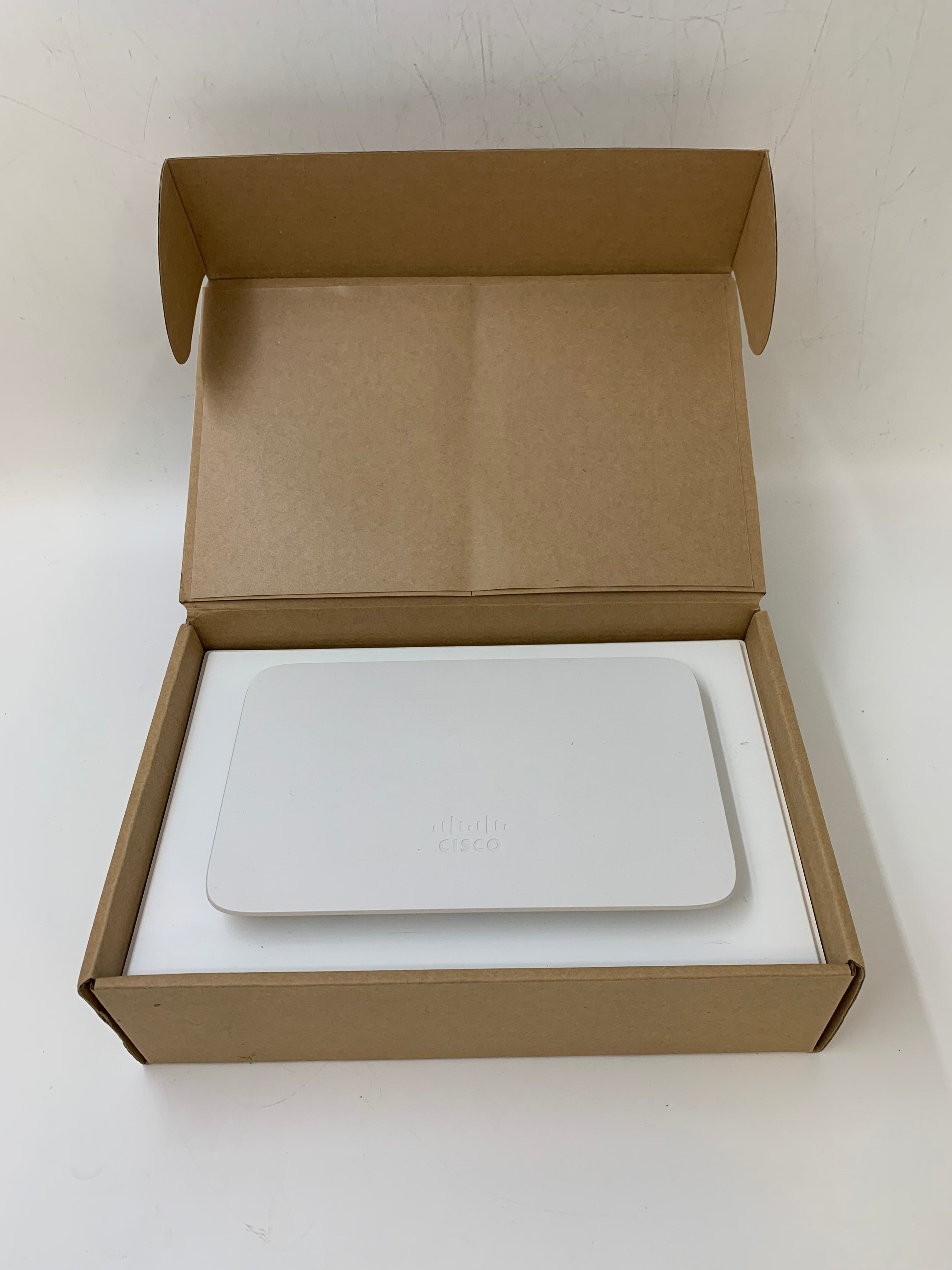 Cisco Meraki Go GR10-HW | Wall-Mountable Wireless WiFi Access Point Unclaimed