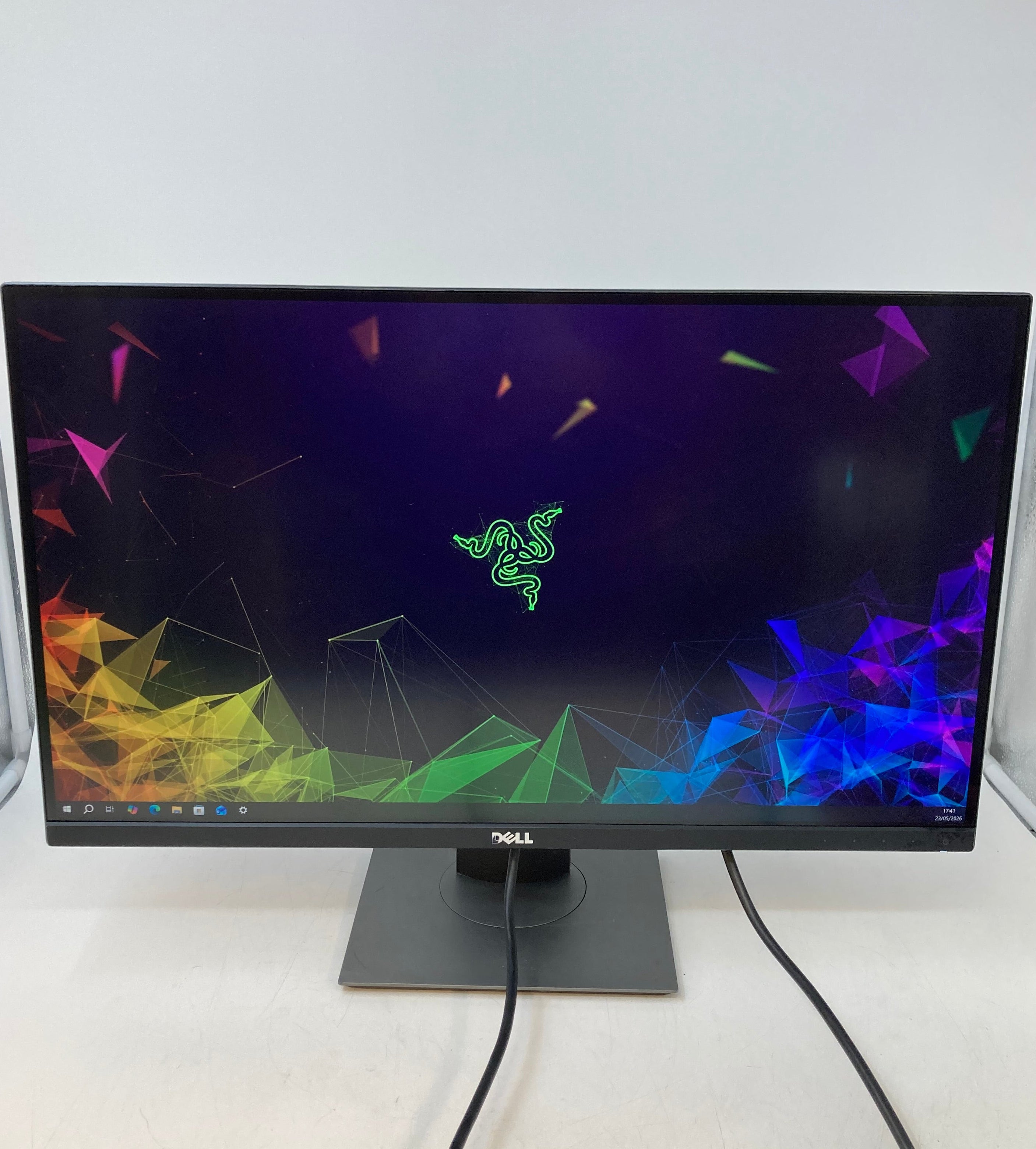 Dell U2515H 25" QHD Monitor with Stand DisplayPort HDMI
