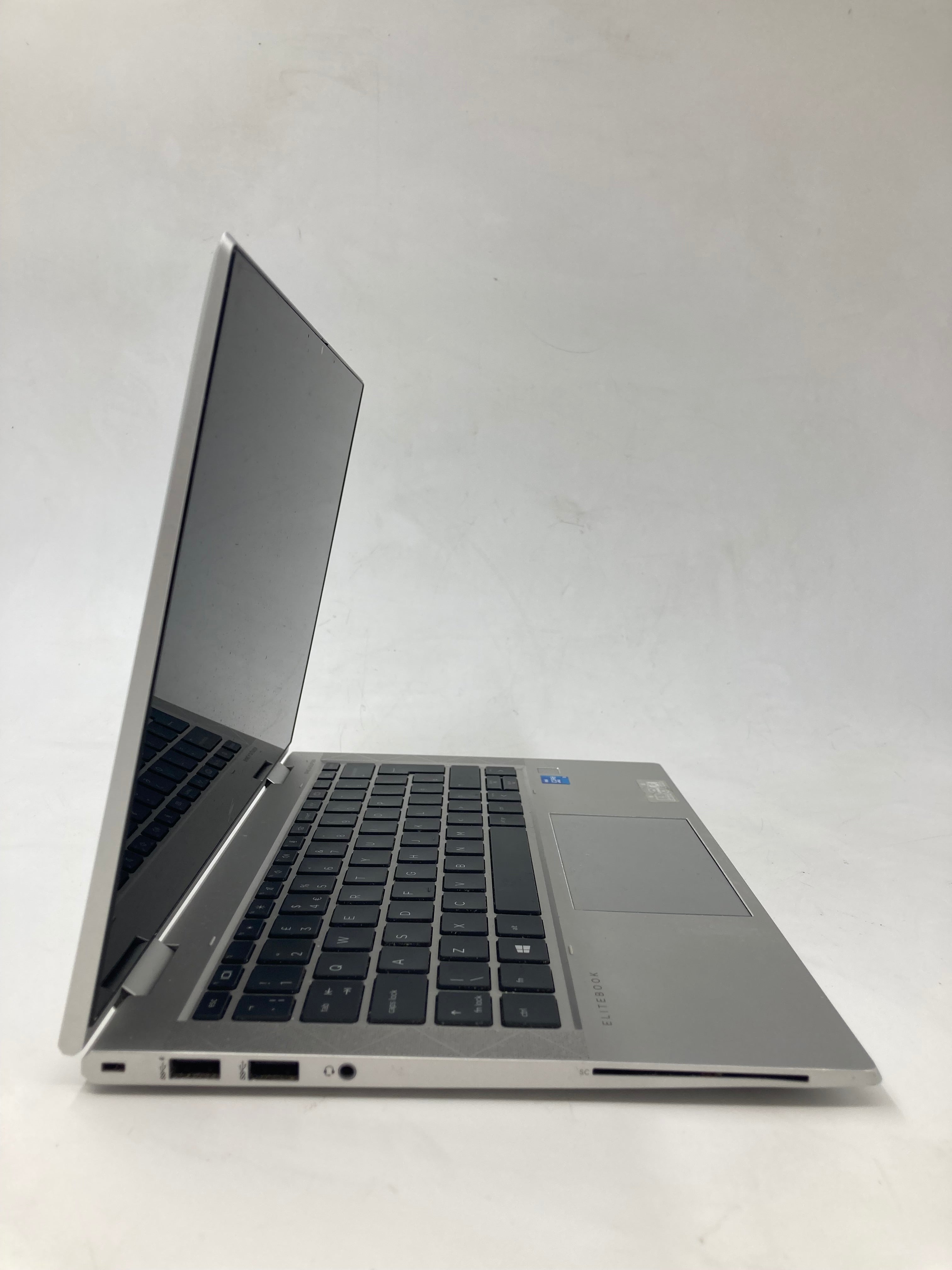 HP Laptop EliteBook X360 830 G8 13.3" Touch i5 11th Gen 16GB RAM 256GB SSD W11