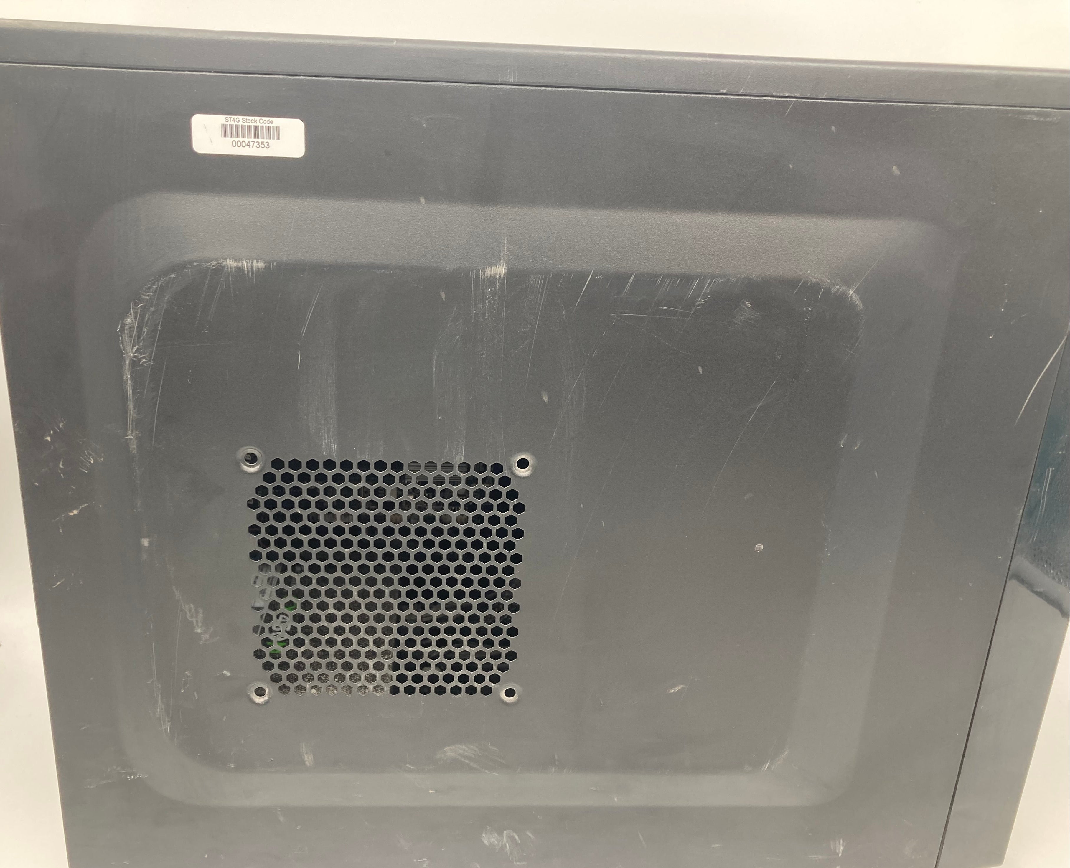 Cooler Master Desktop PC i3 4th Gen 4GB RAM No HDD No OS
