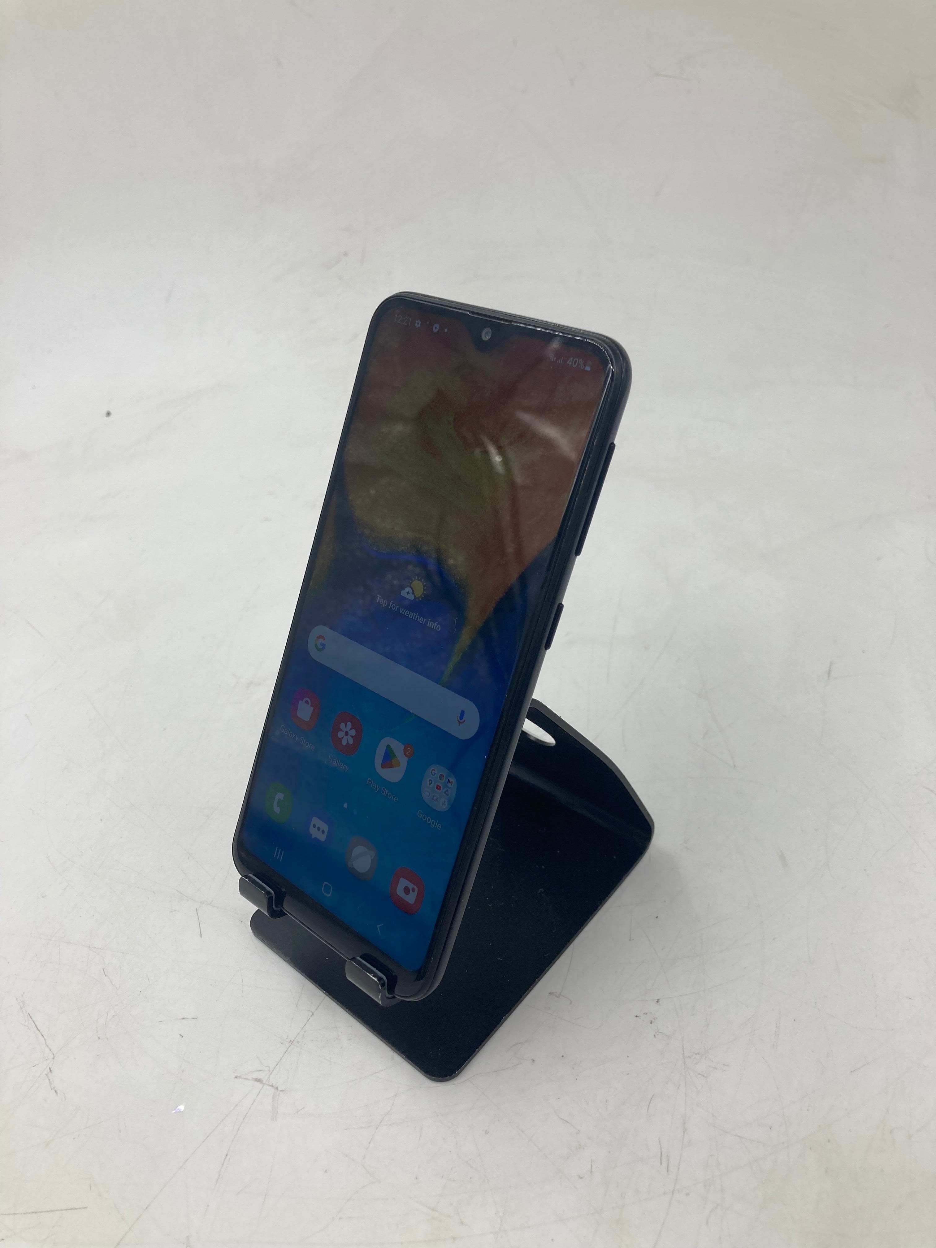 Samsung Galaxy A20e 32GB Black - Unlocked