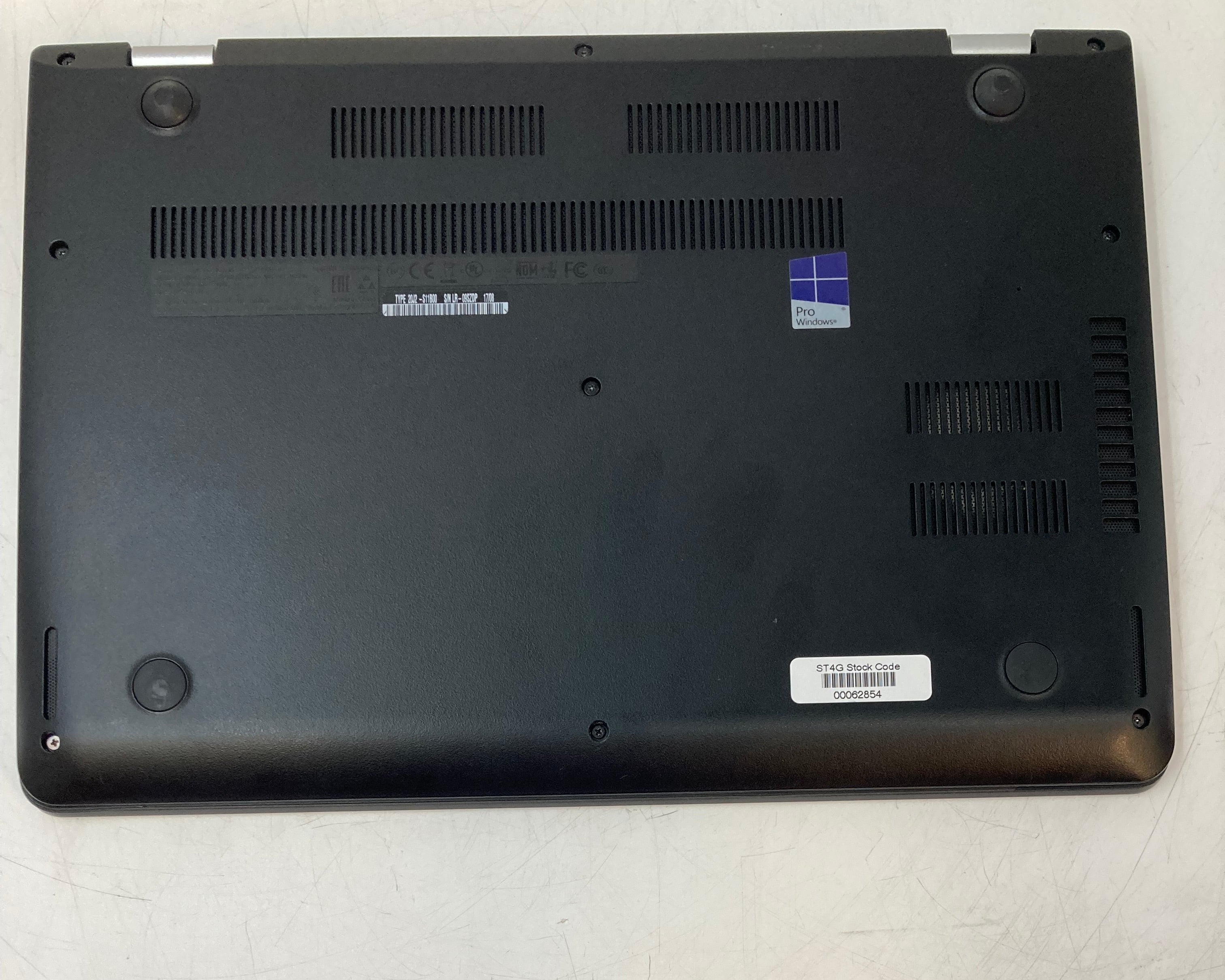 Lenovo ThinkPad L13 Gen 1 | 13.3" FHD | i5 7th Gen | 8GB RAM | 512GB SSD | W11 Pro