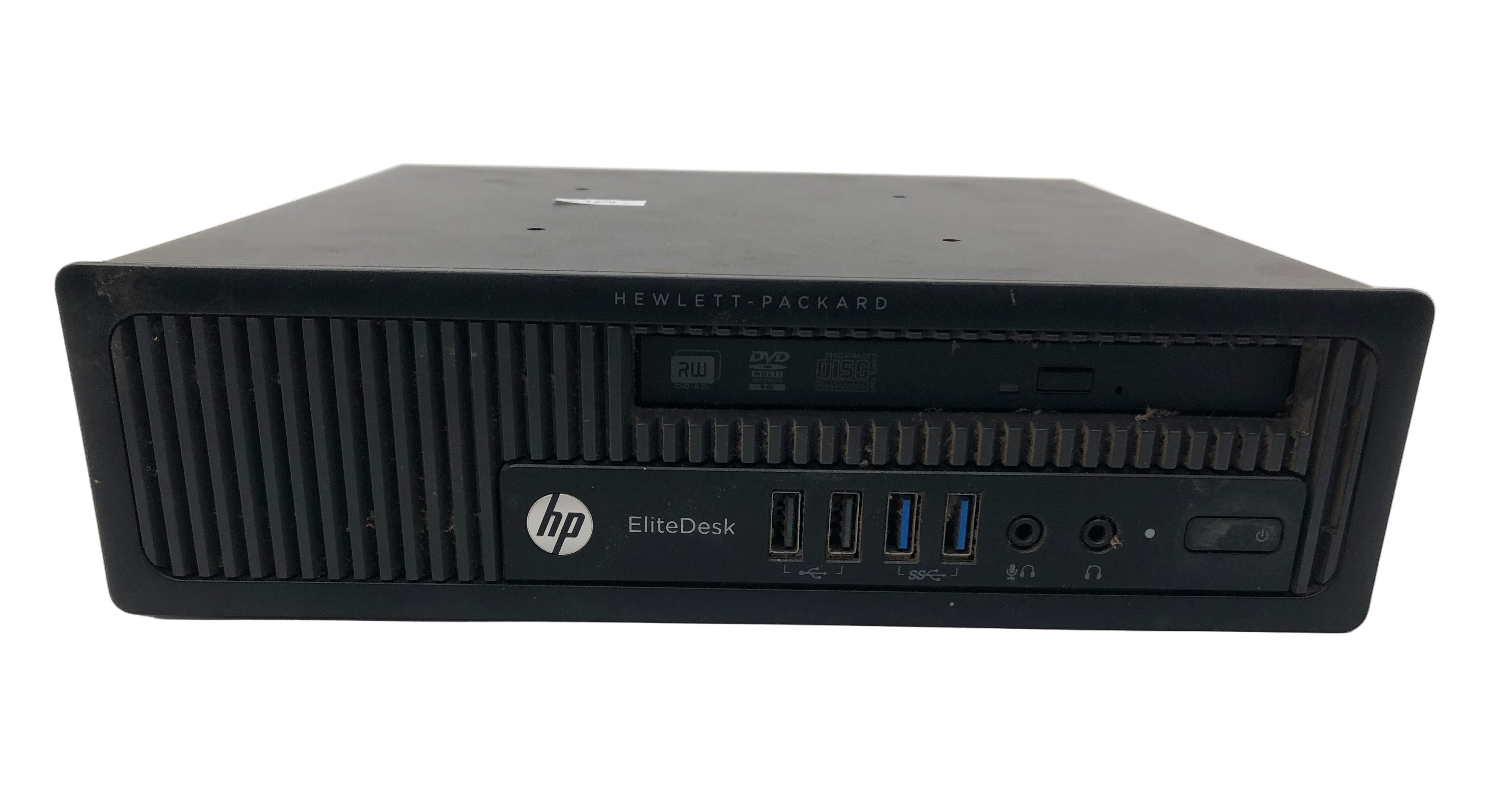 HP Desktops EliteDesk ProDesk i5 i7 No HDD No OS See Description Batch of 15