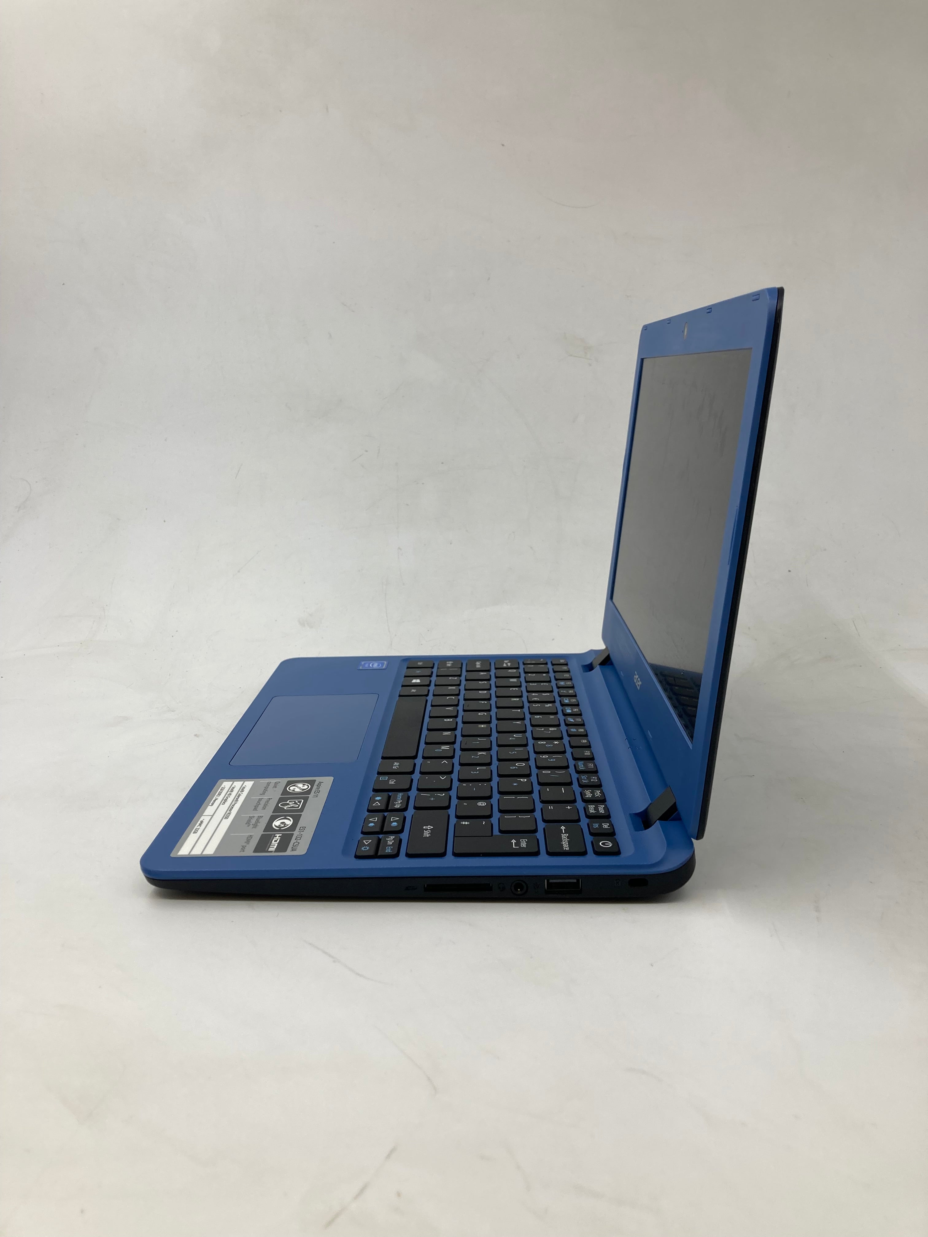 Acer Laptop N16Q6 13" Screen Celeron N3350 2GB Ram No Storage No OS *Spares*