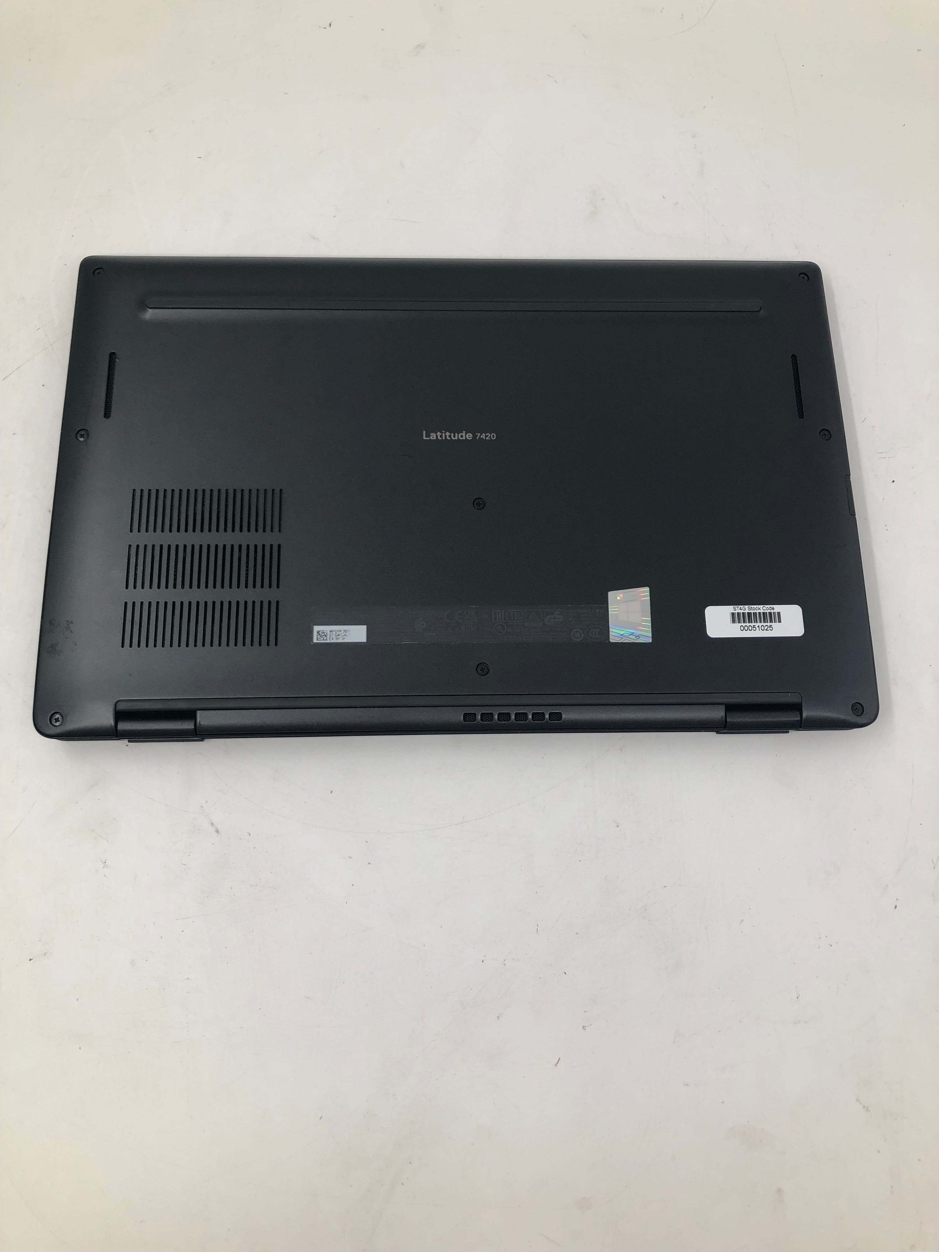 Dell Latitude 7420 14" Screen i7 11th Gen 16GB RAM No SSD -Spares-