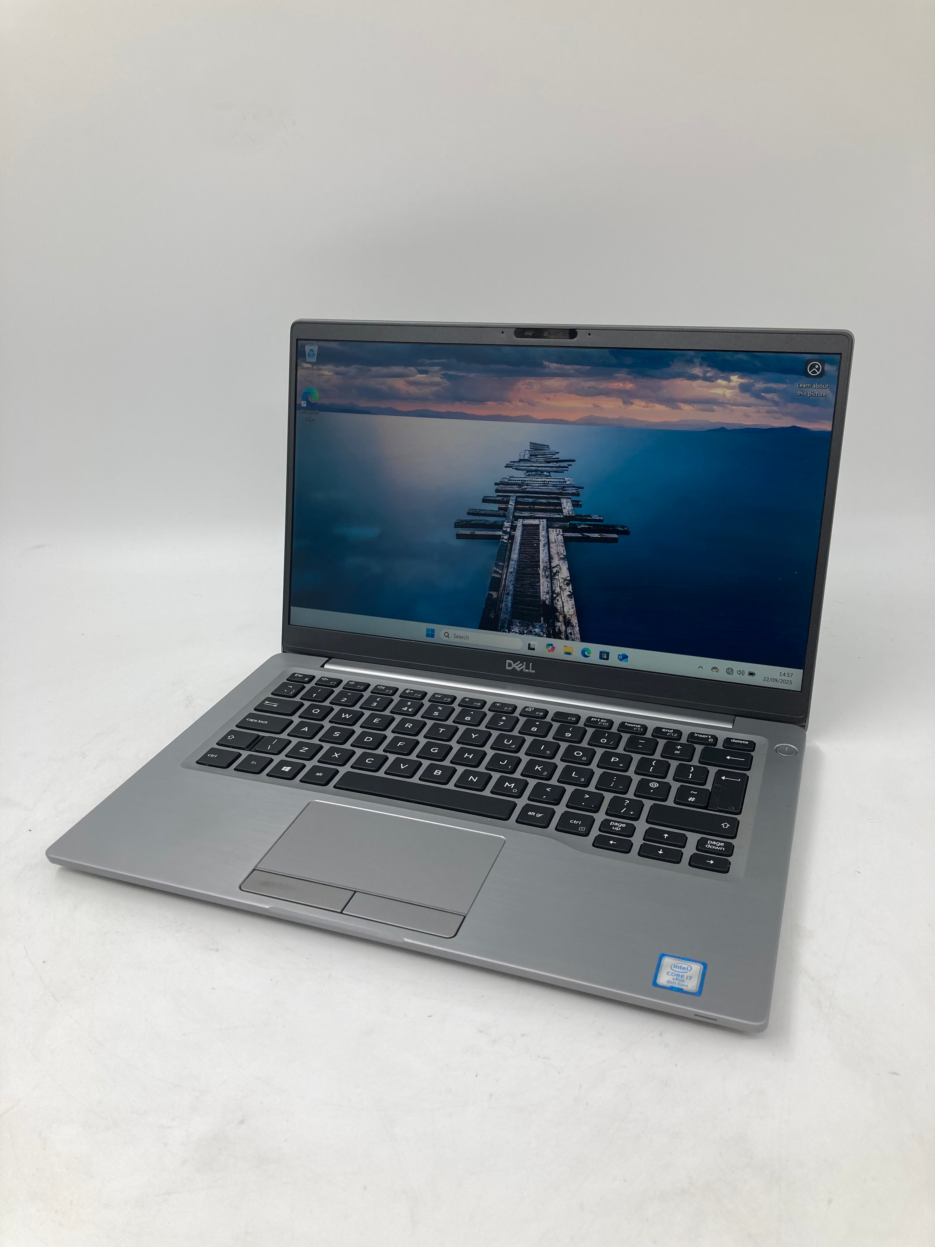 Dell Laptop Latitude 7400 i7 8th Gen 16GB RAM 512GB SSD W11 *Spares*