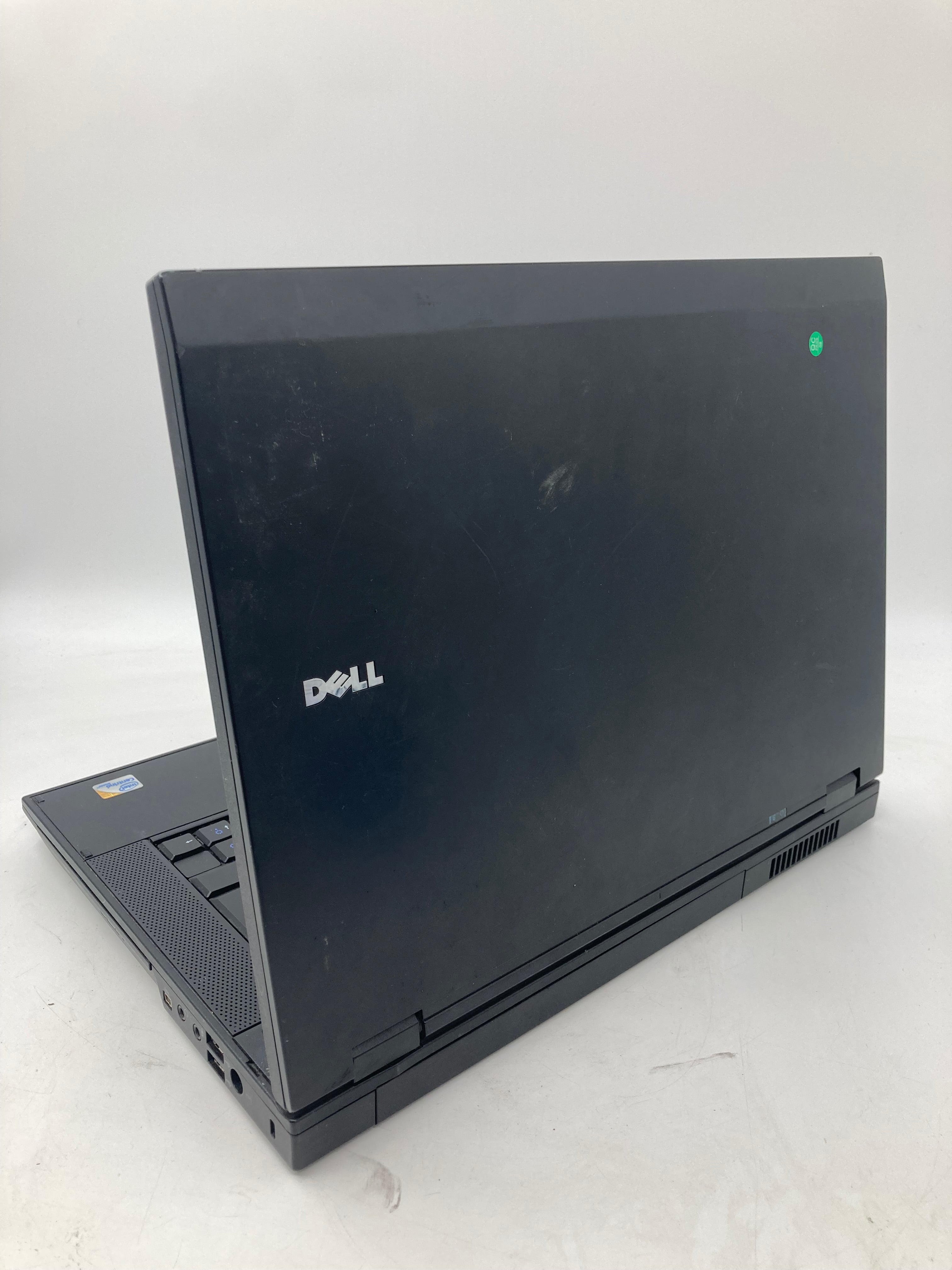 Dell Latitude E5500 15" Screen Core 2 Duo 4GB RAM No SSD No OS