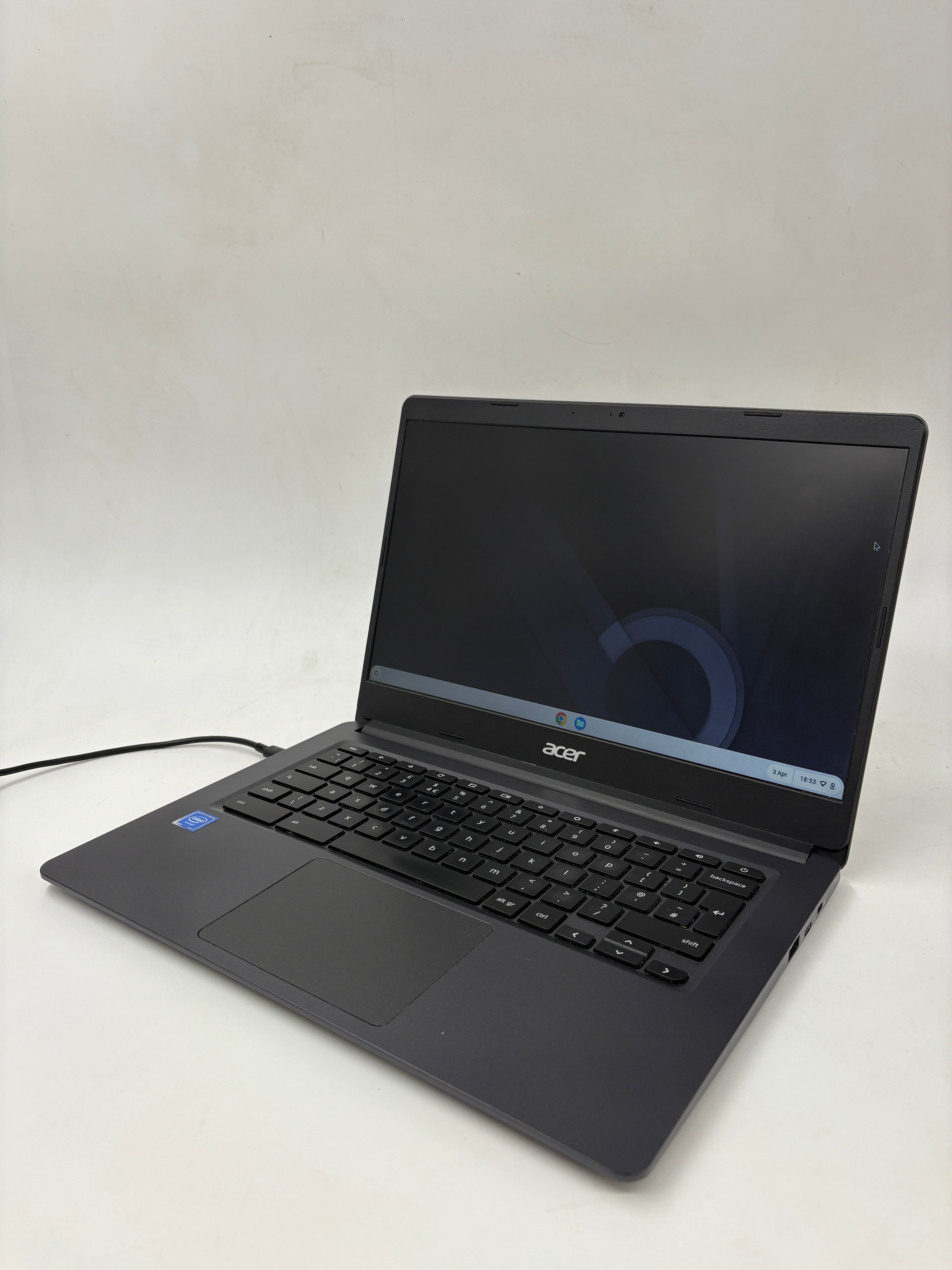 Acer ChromeBook N19Q2 14" Screen Celeron N4000 4GB RAM 2GB SSD